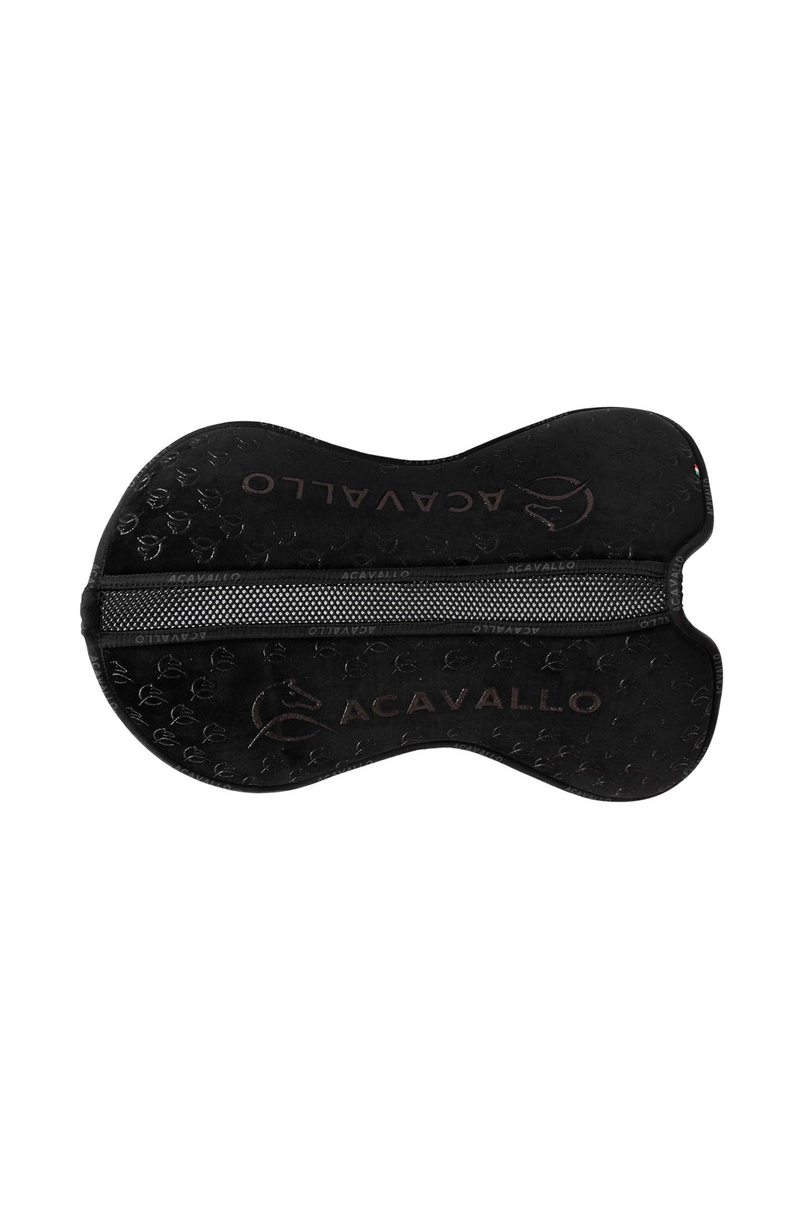 Acavallo Rygs&oslash;jlefri Close Contact Memory Foam Underlag med Silikone Grip  
