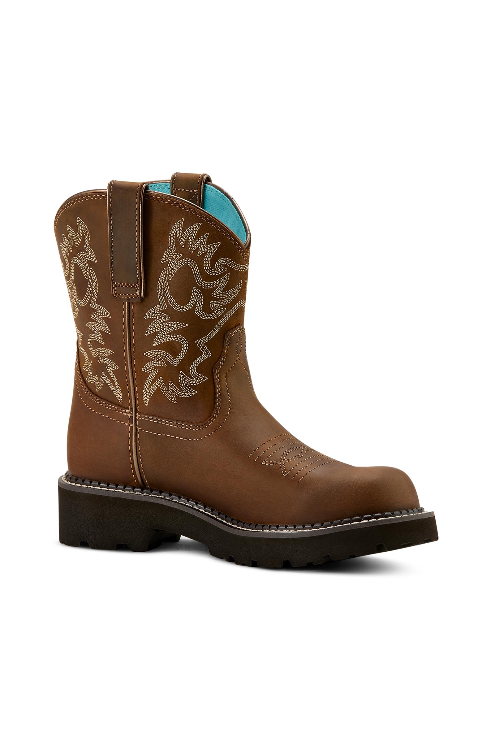 Ariat Fatbaby dame westernst&oslash;vler