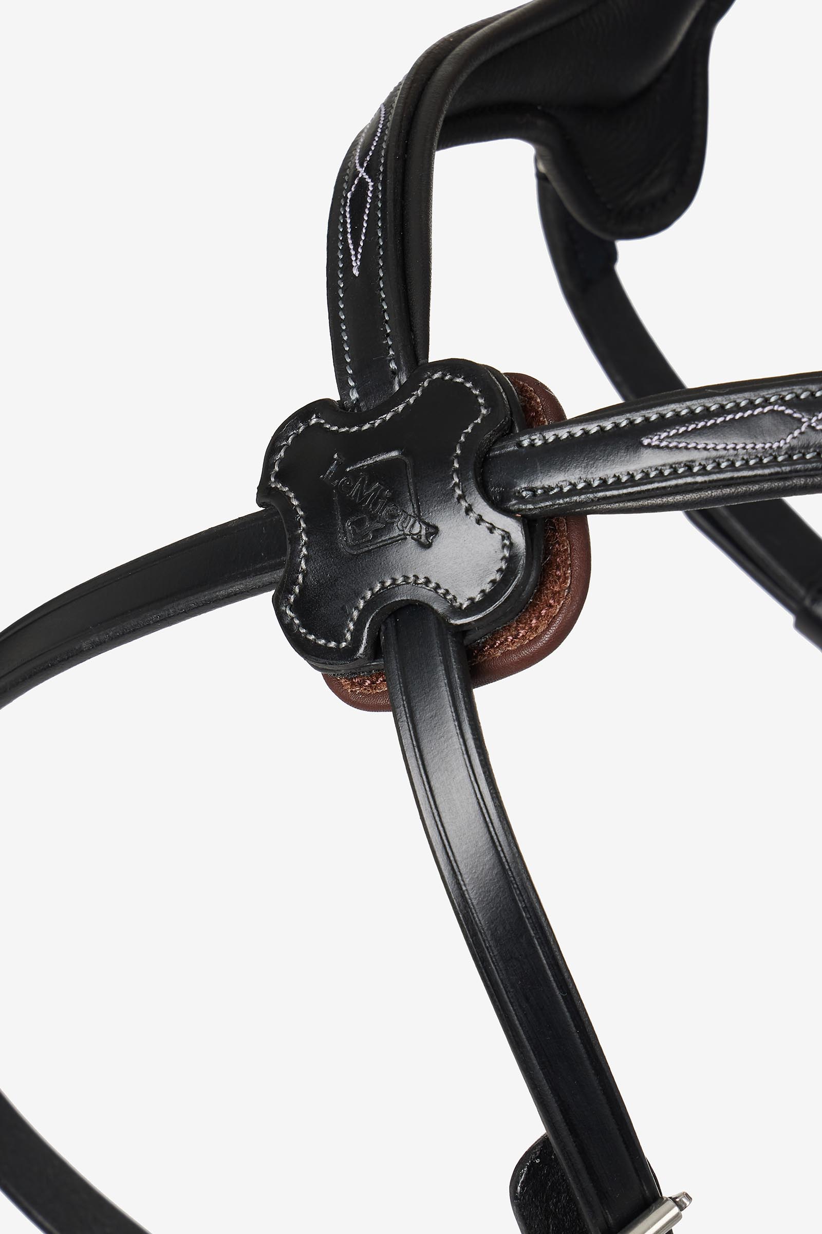 LeMieux Kudos Trenser med mexikanske næsebånd