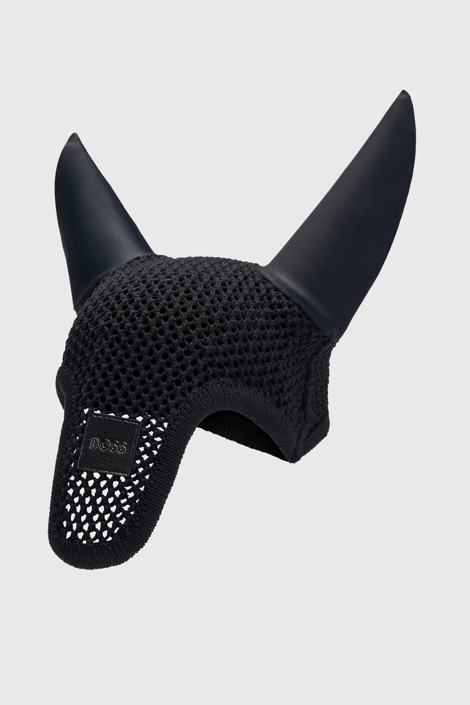 Boss monokrome fluemasker