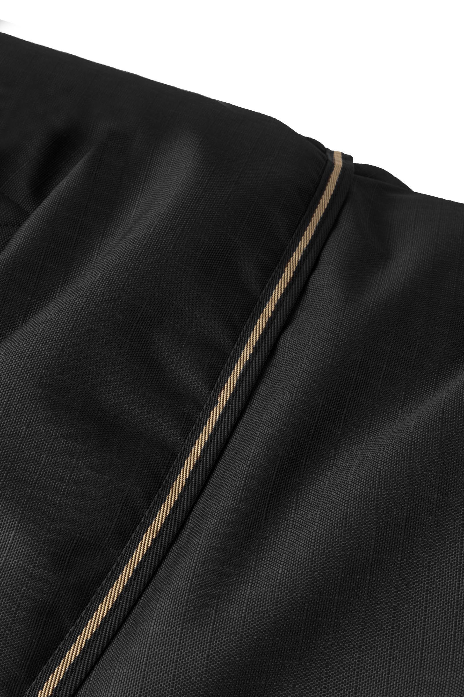 Horze 1200D uded&aelig;kken med aftageligt halsstykke, 200 g