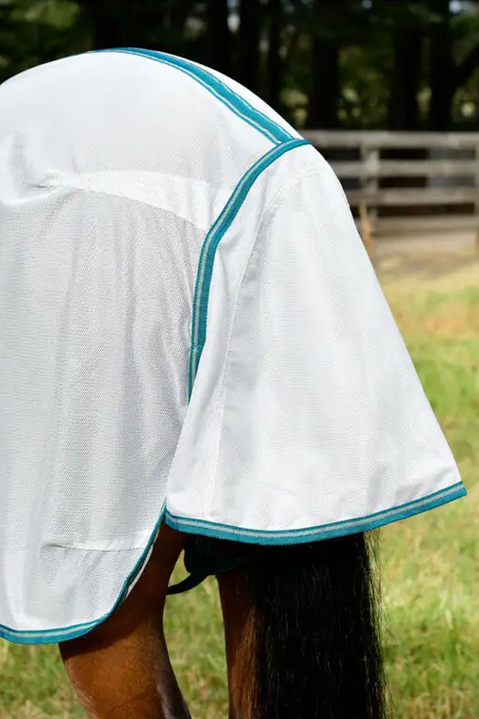 Weatherbeeta Comfitec Zephyr Plus Mesh Combo Flyved&aelig;kken