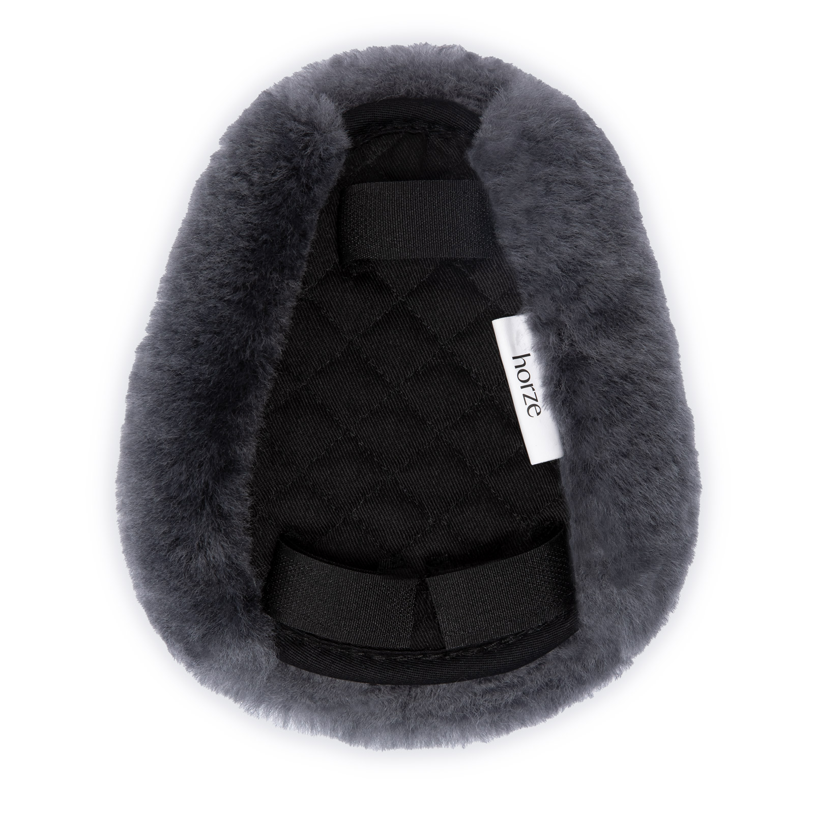 Horze Harleigh lammeskindspad til fortøj