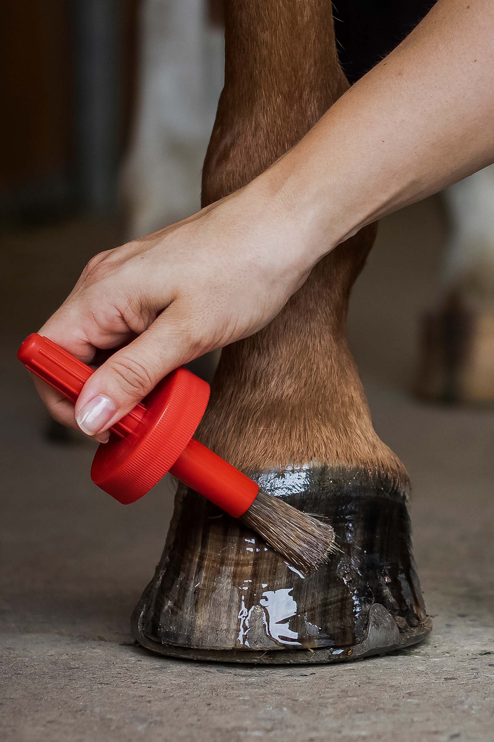 Leovet HUFLAB hovolie 450 ml