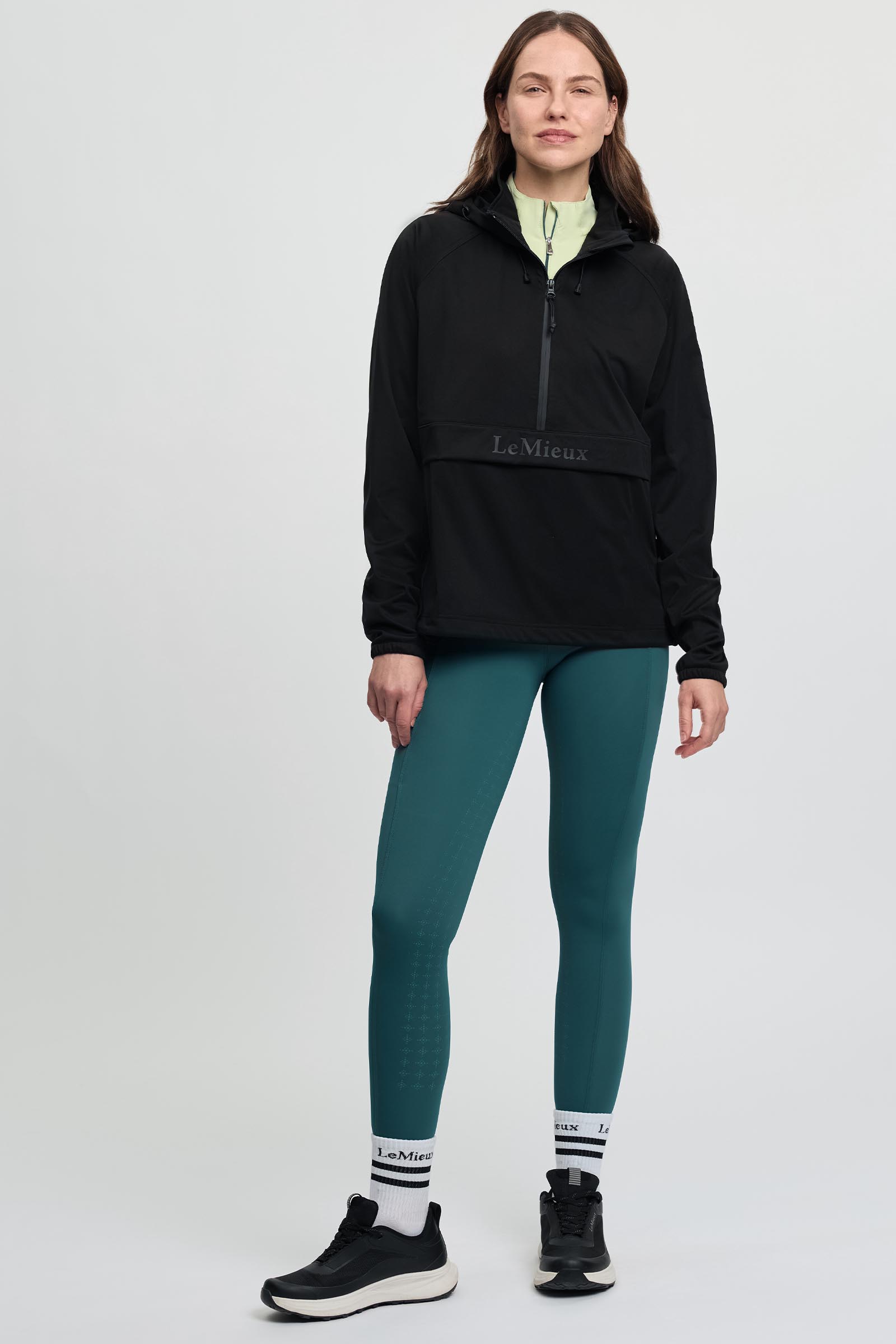LeMieux Perri dame halv lynl&aring;s vandt&aelig;t jakke