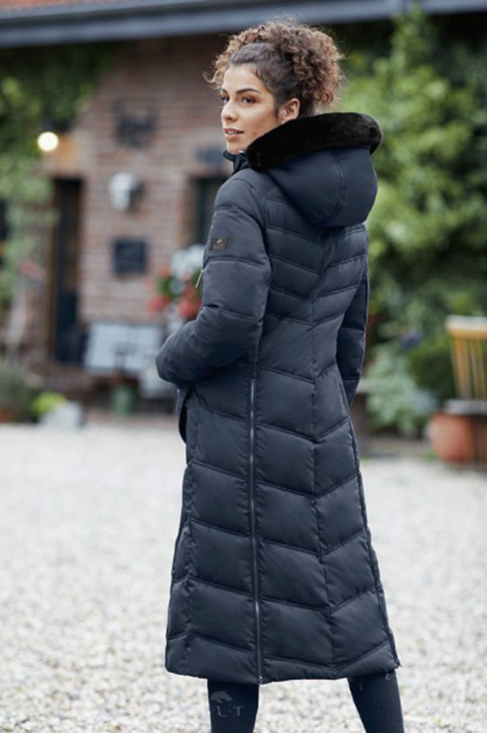ELT Saphira Riding Coat