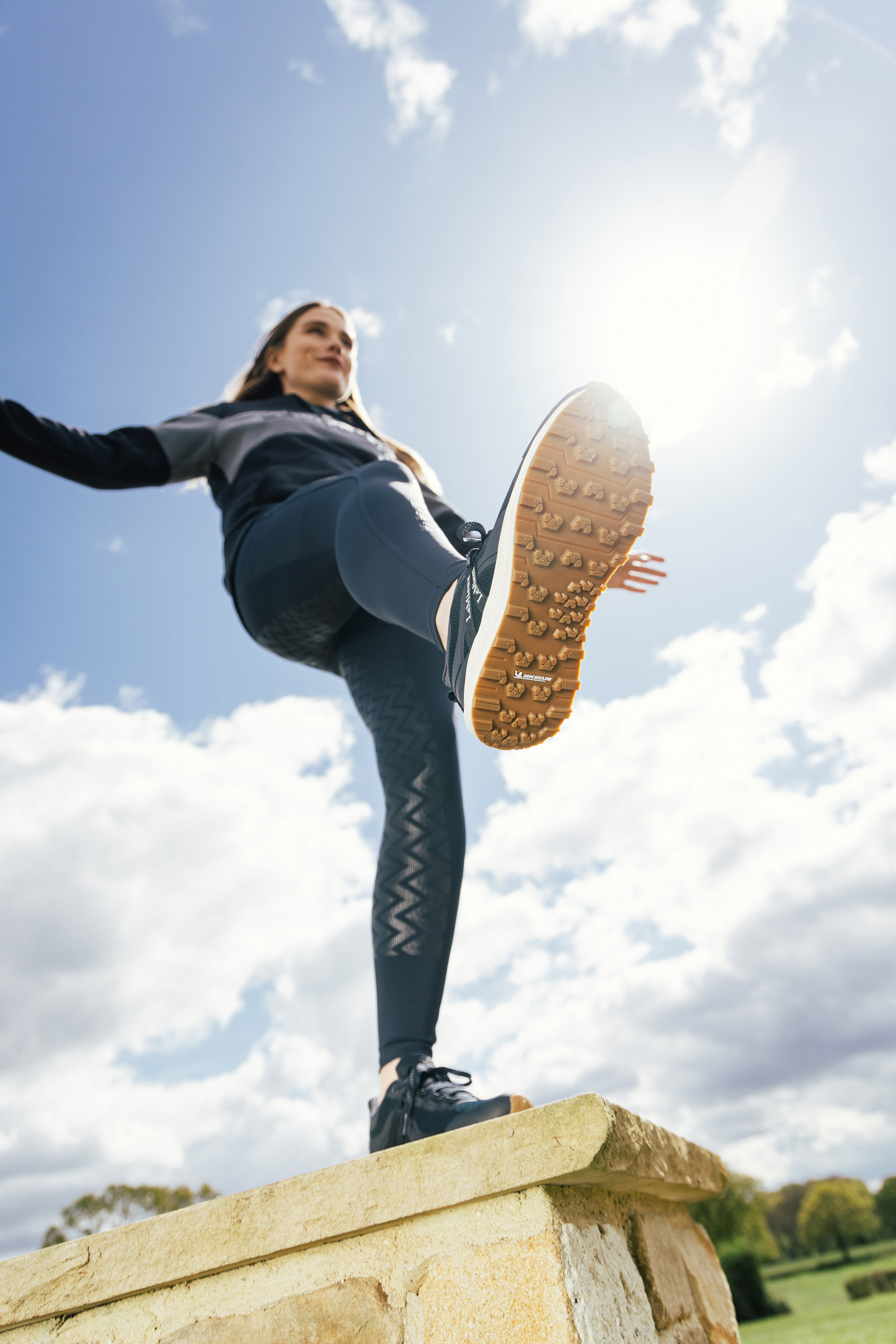 LeMieux Trax Vandtæt Træner II