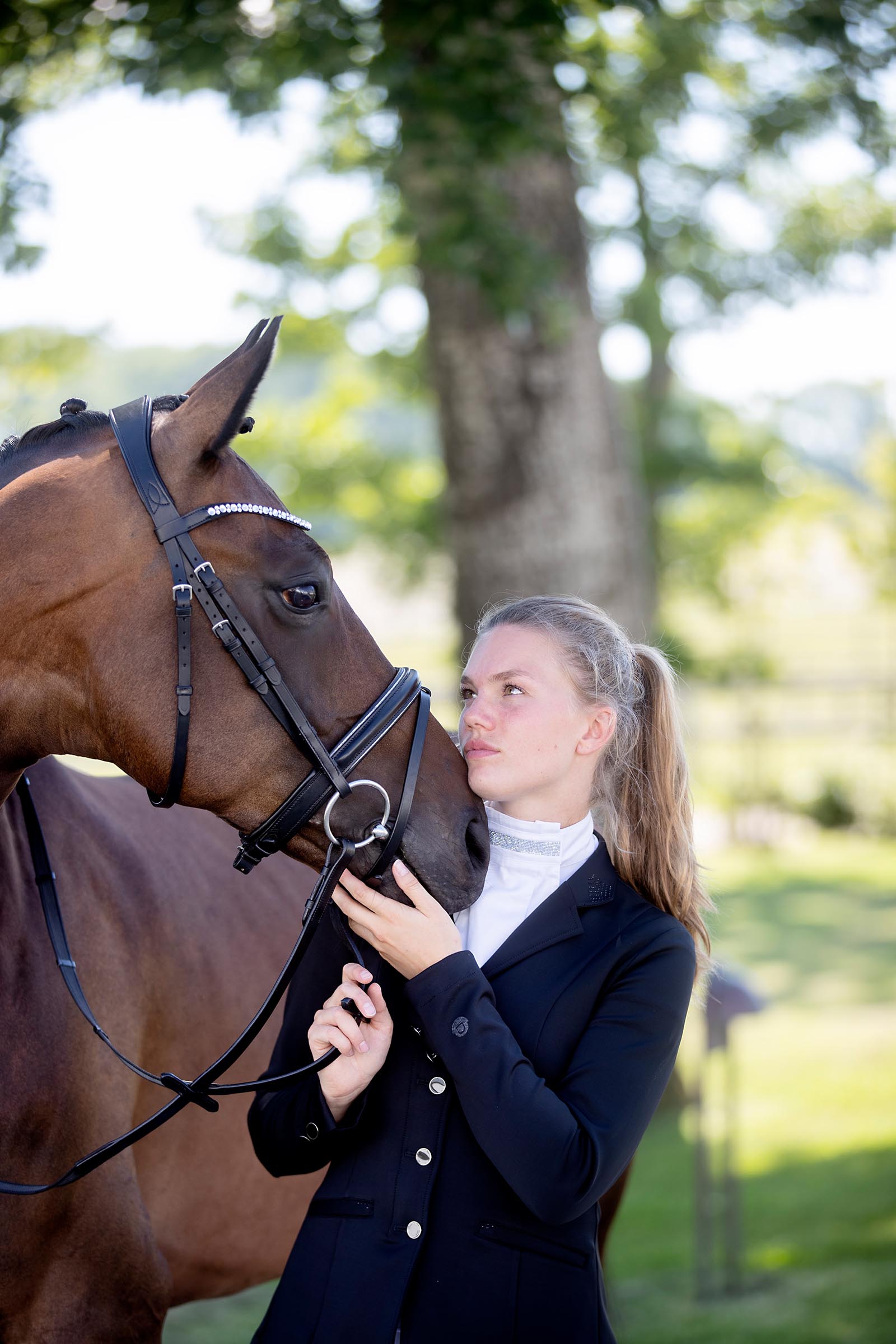 Equipage Monroe Women´s Show Jacket