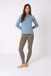 Horze Elodie Functional Sweatshirt, damemodel