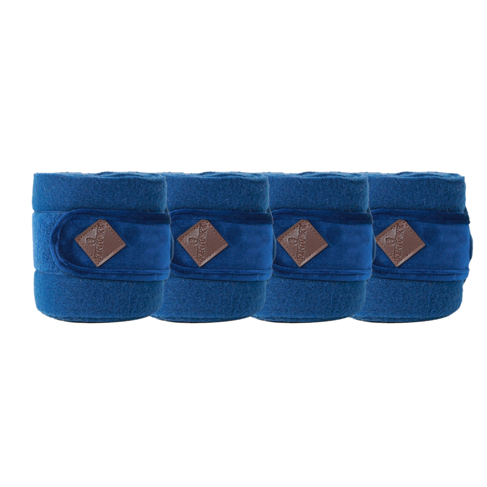 DB/AB Kentucky Horsewear Polar Fleece Velvet bandager