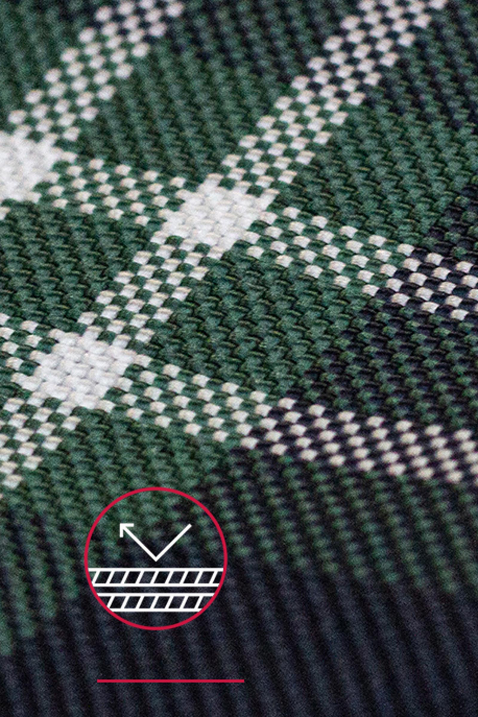 Horseware Rhino Wug Vari-Layer Udedækken med høj hals, 250g