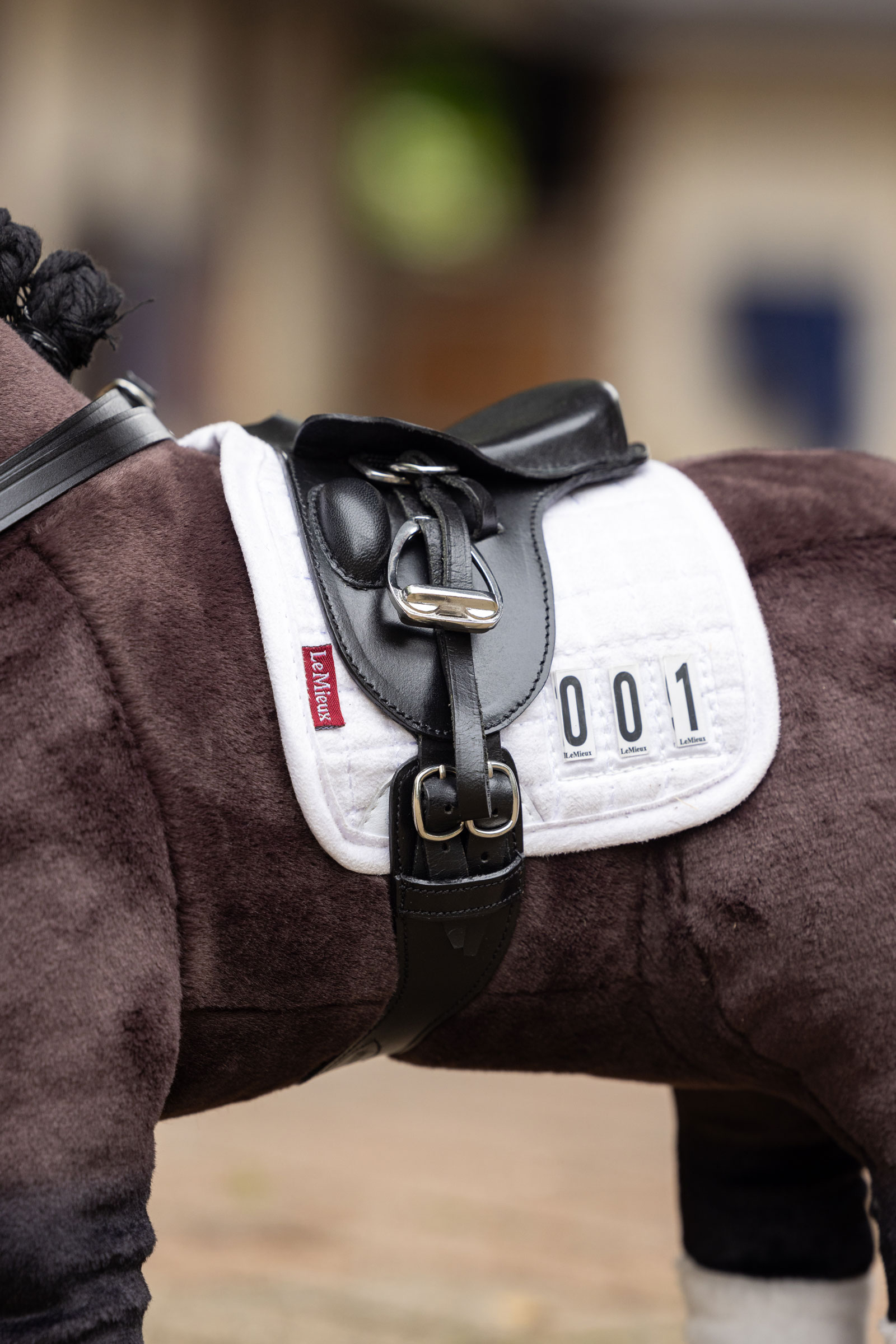 LeMieux Toy Pony dressurunderlag