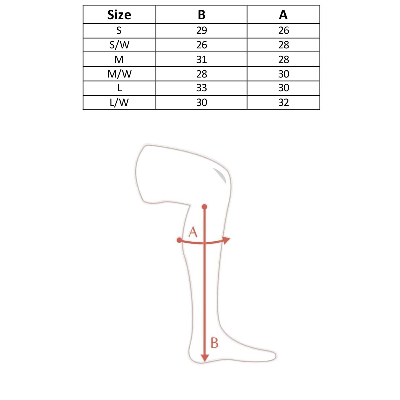 Horze Amara leggins med rib, junior