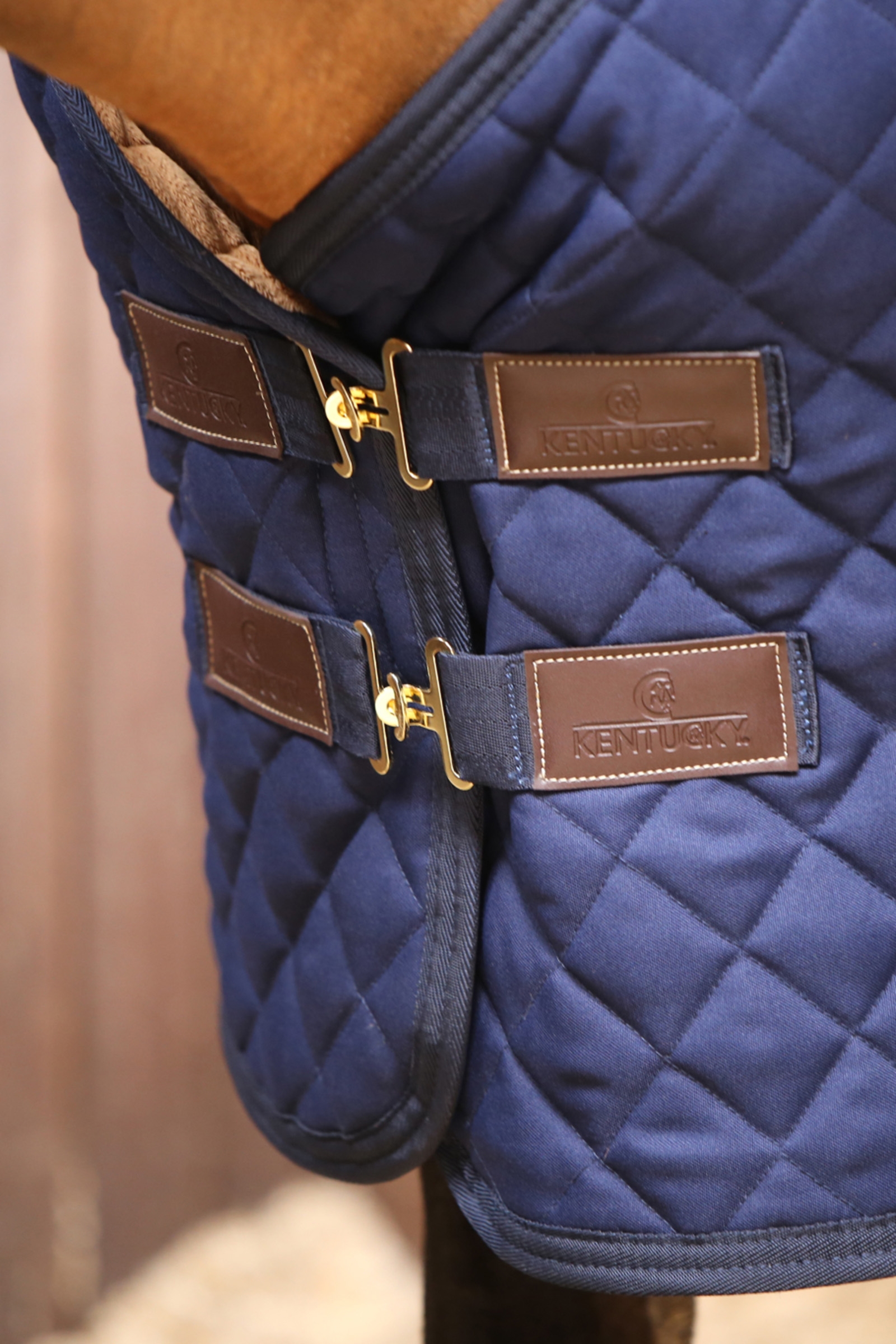 Kentucky Horsewear Stalddækken, 400g