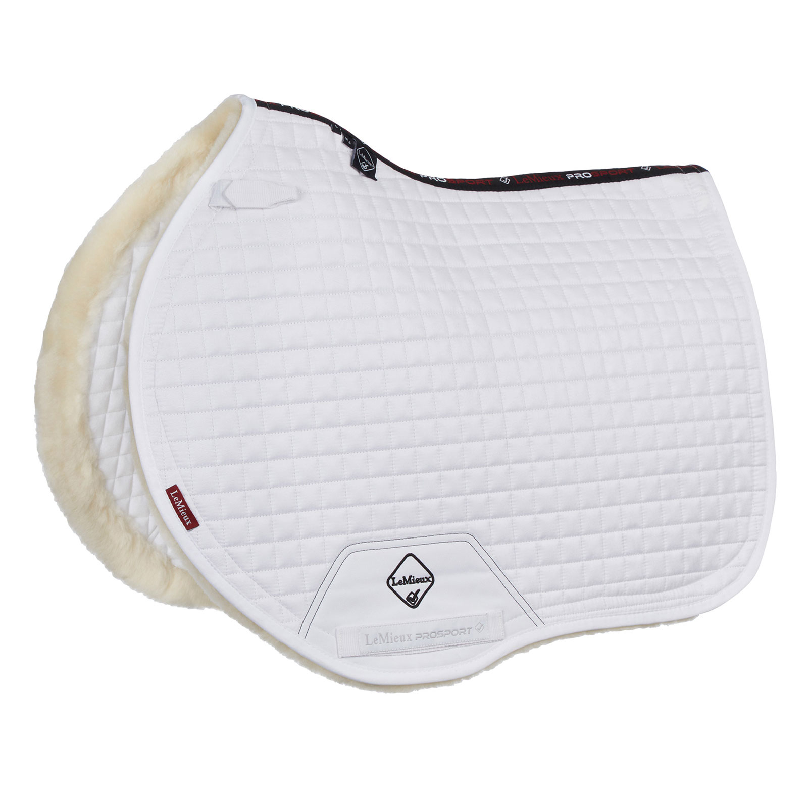 LeMieux Sensitive Euro Jump underlag.