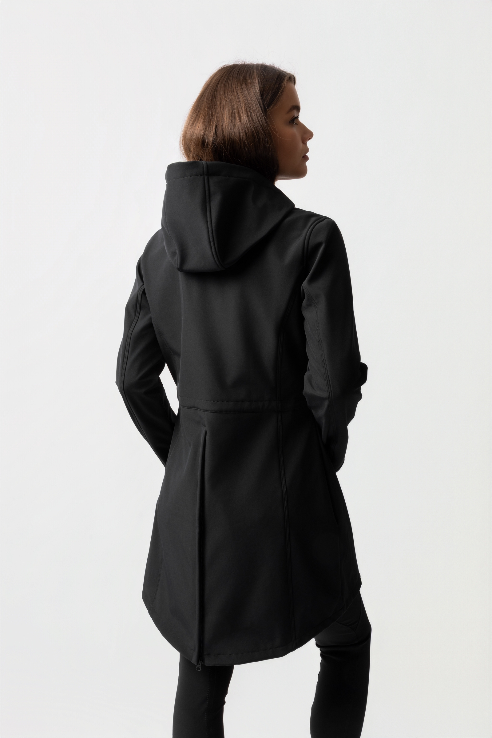 Horze Anna Softshell Ridejakke