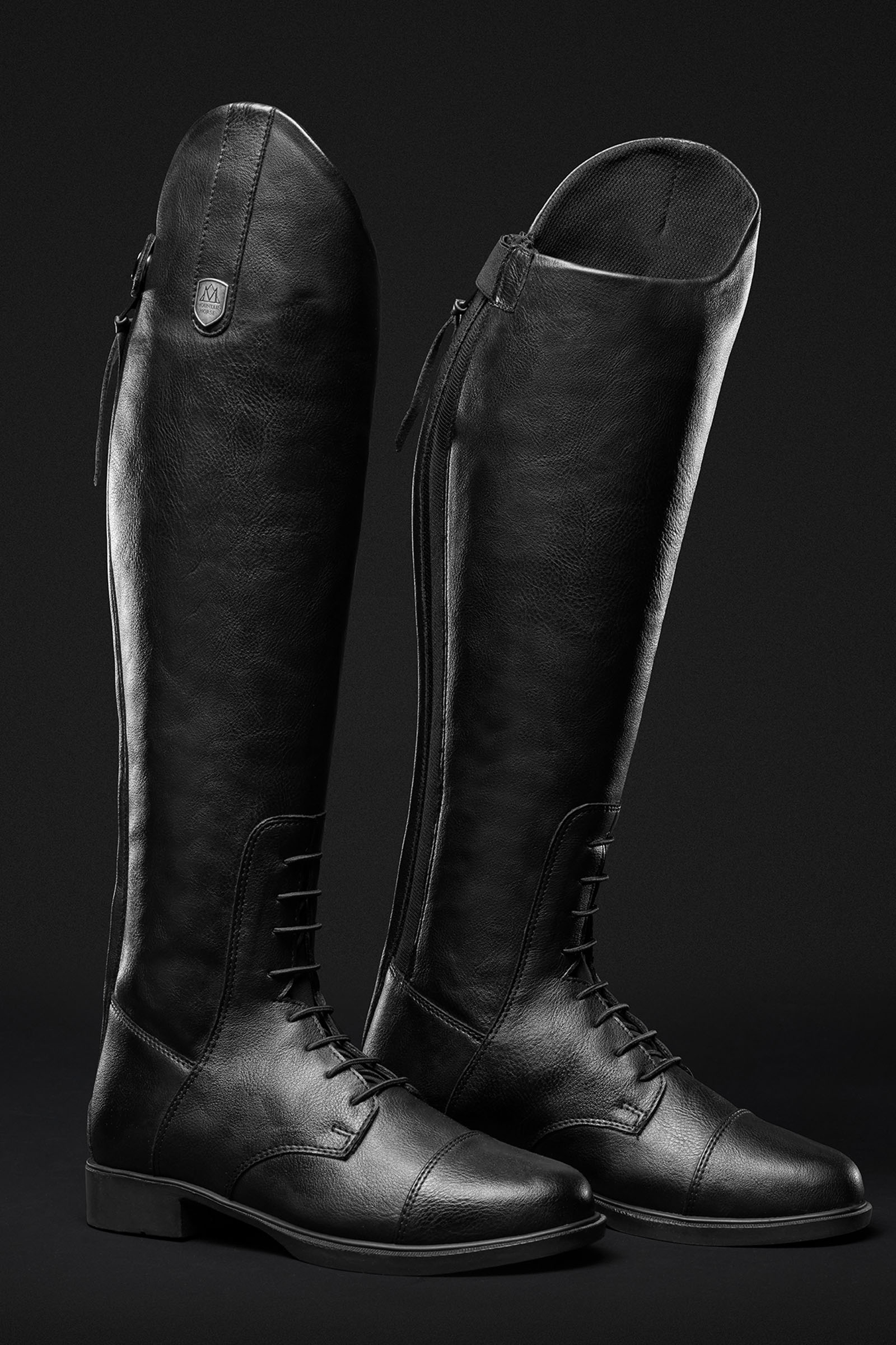 Mountain Horse Veganza Young b&oslash;rns vinterridest&oslash;vler