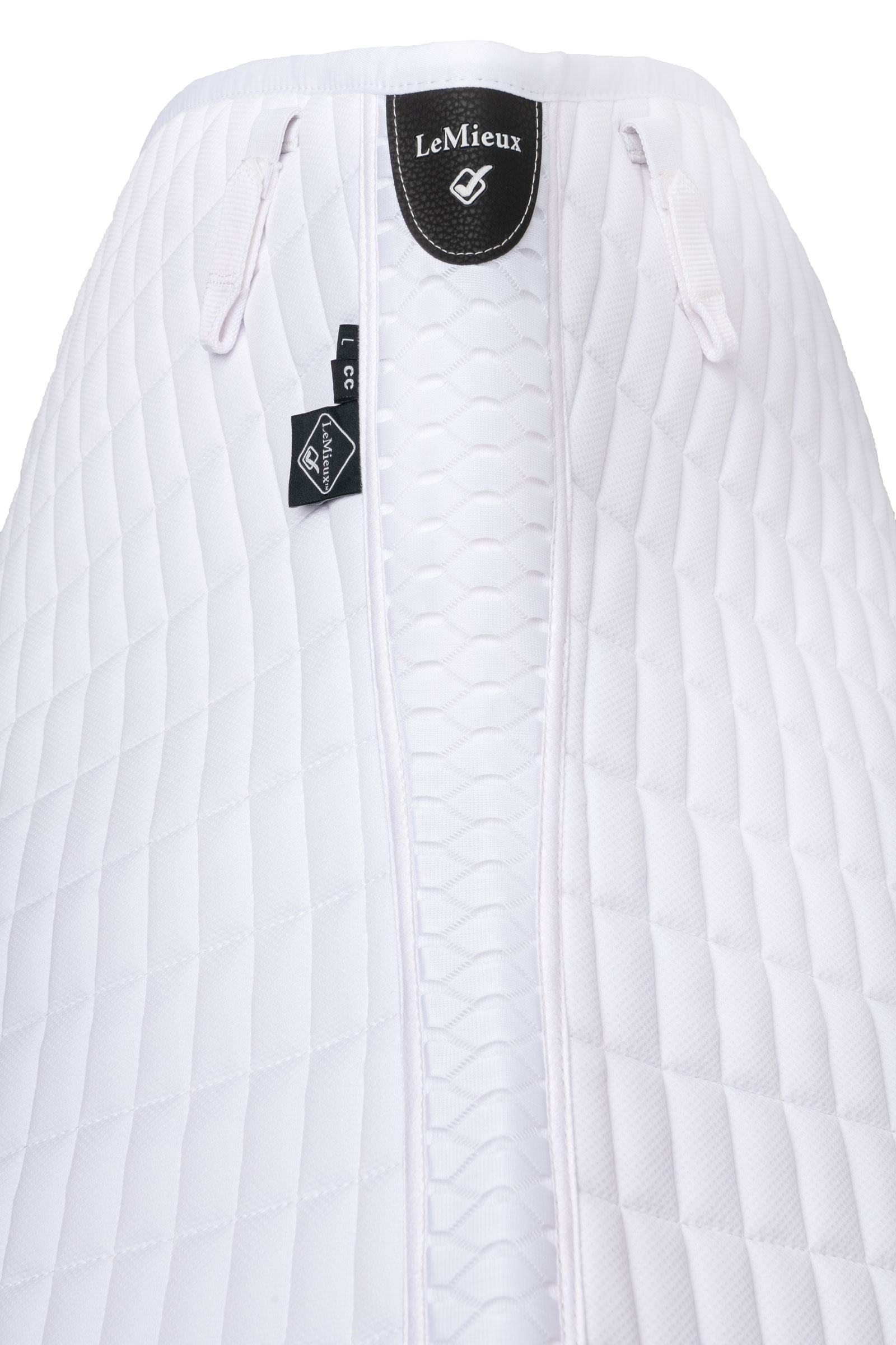 LeMieux Self-Cool Close Contact sadelunderlag