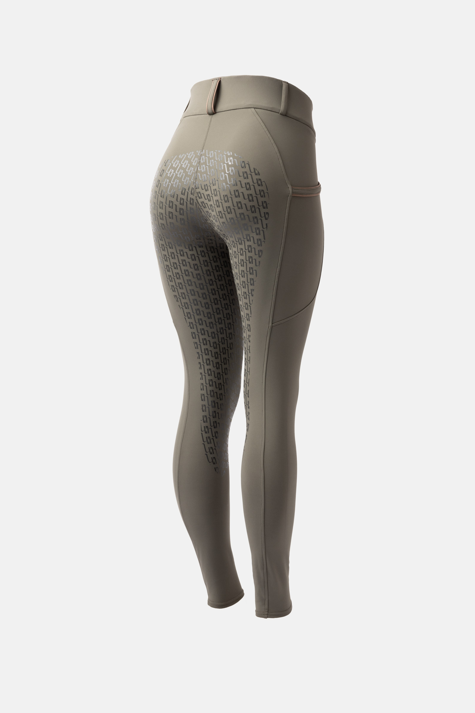 Horze Noelle Full Grip Ridebukser, damemodel