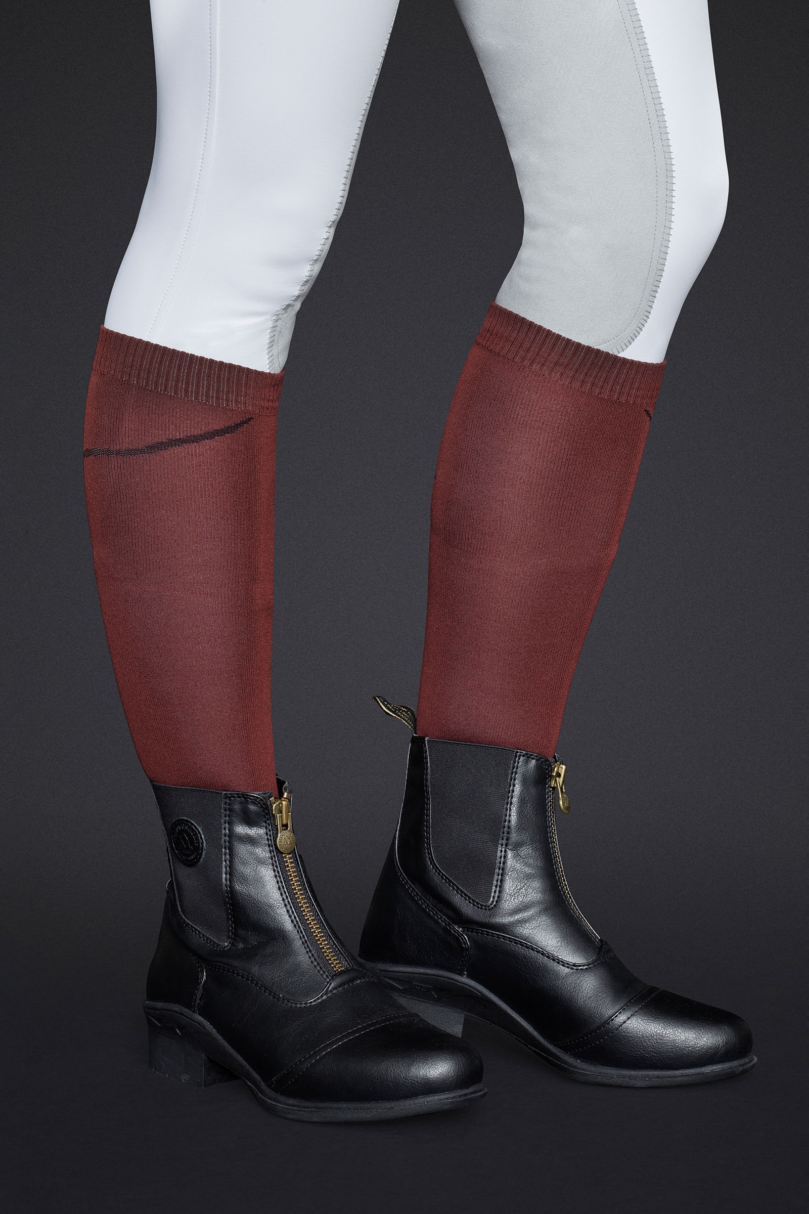 Mountain Horse Veganza Paddock Støvler med Lynlås