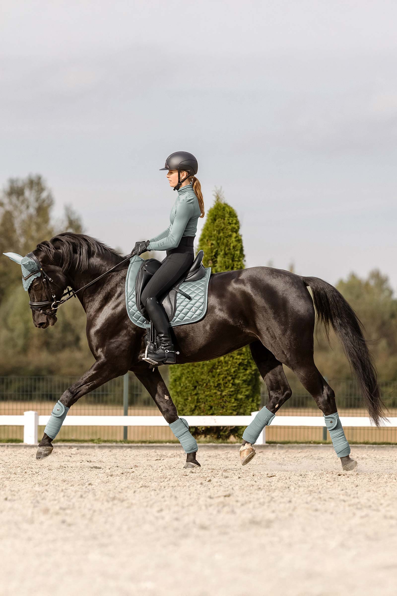 Waldhausen Nepal Dresssage Saddle Pad