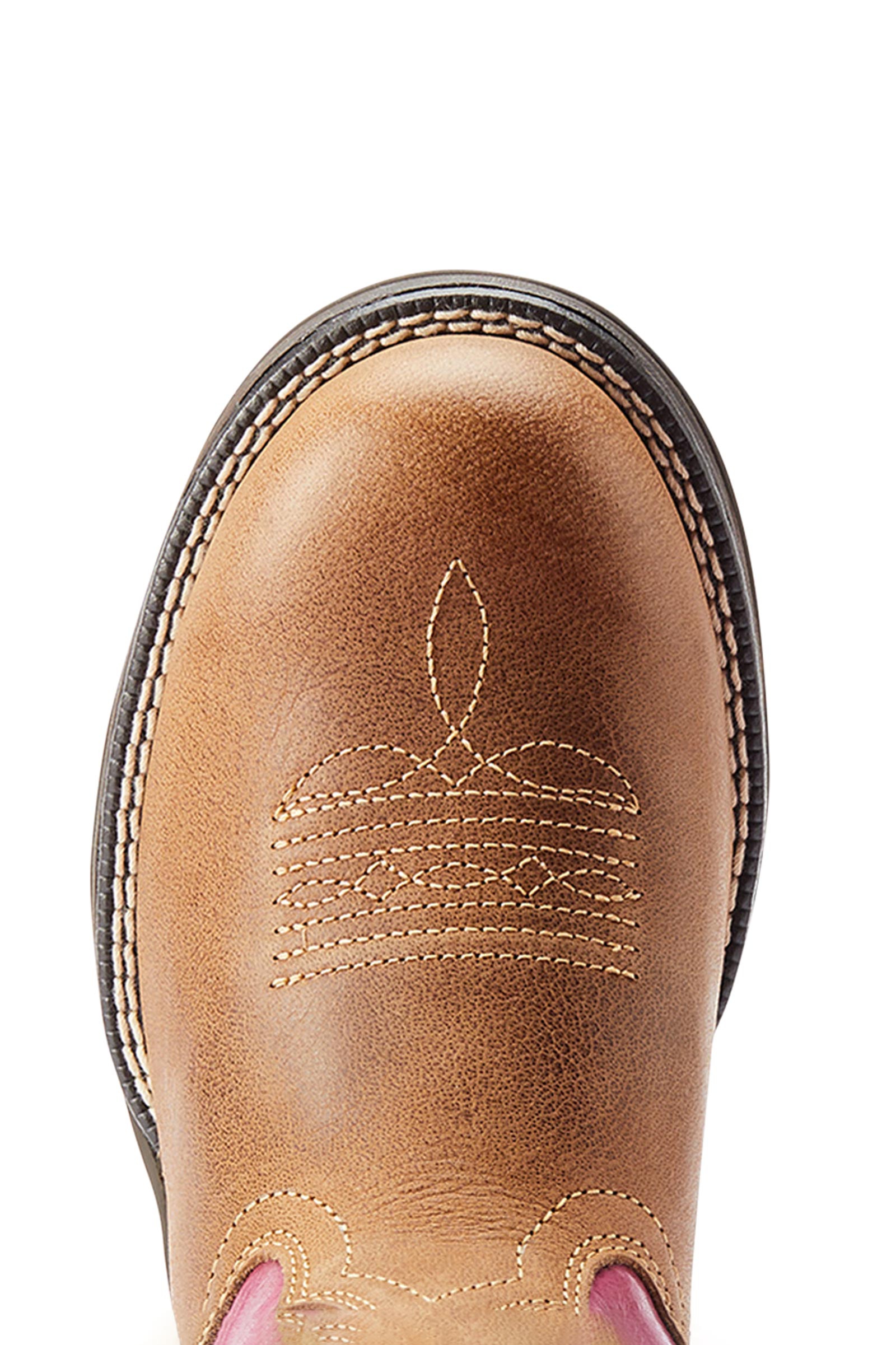 Ariat Anthem Round Toe II dame-westernst&oslash;vler  