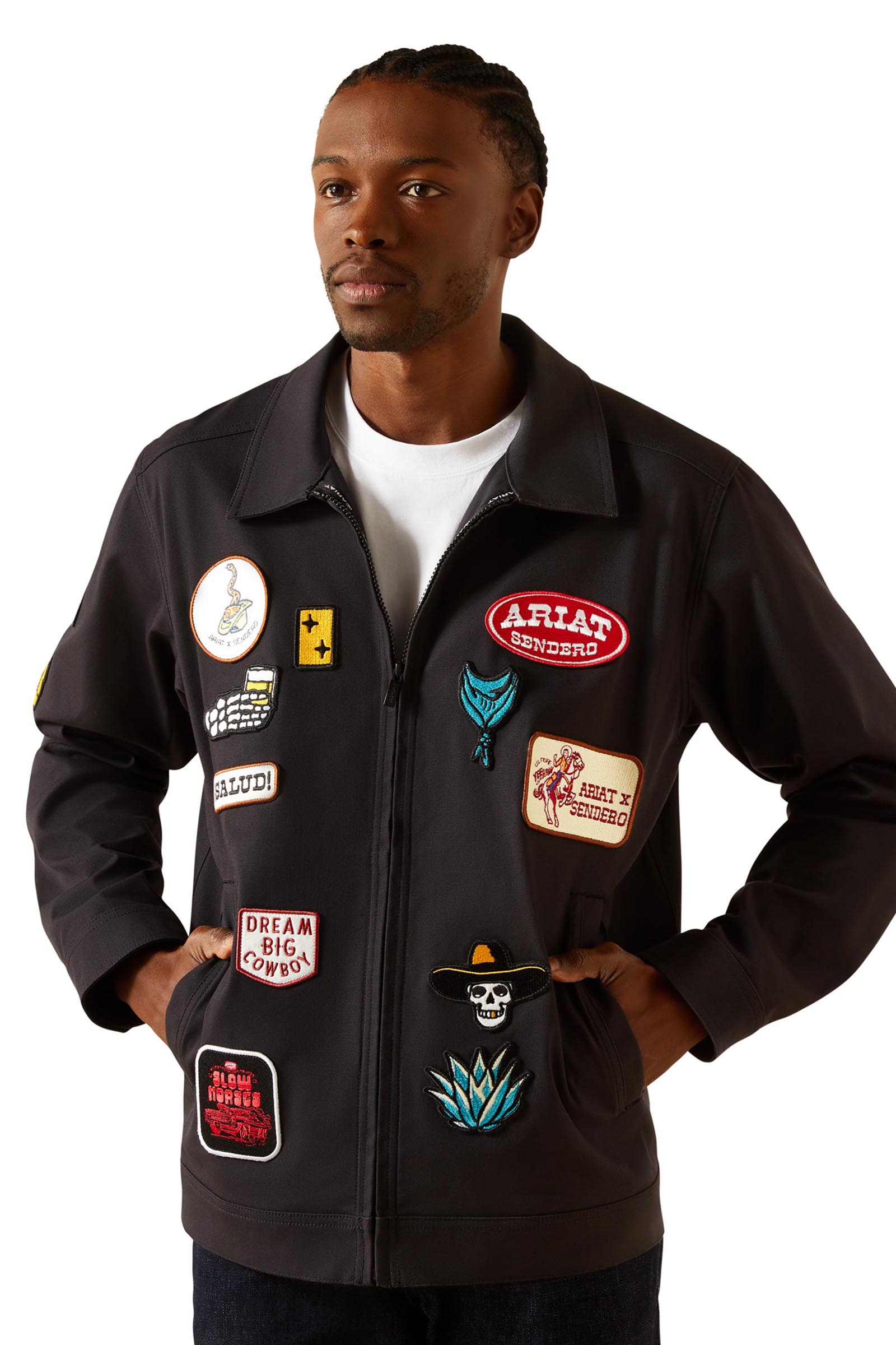 Ariat ADT Sendero Stockton Jakke