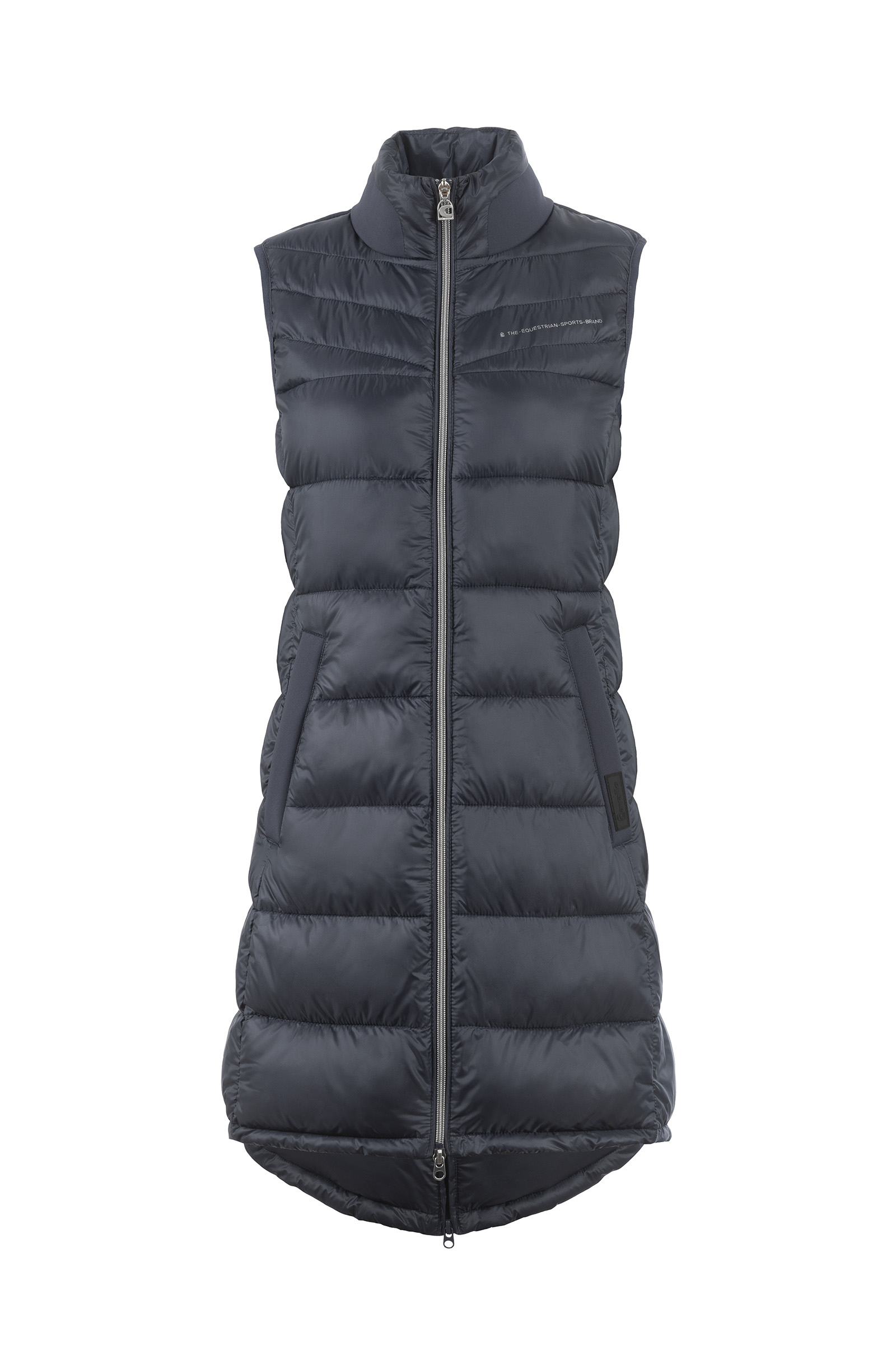 midnight grey Cavallo CavalGella vest til kvinder