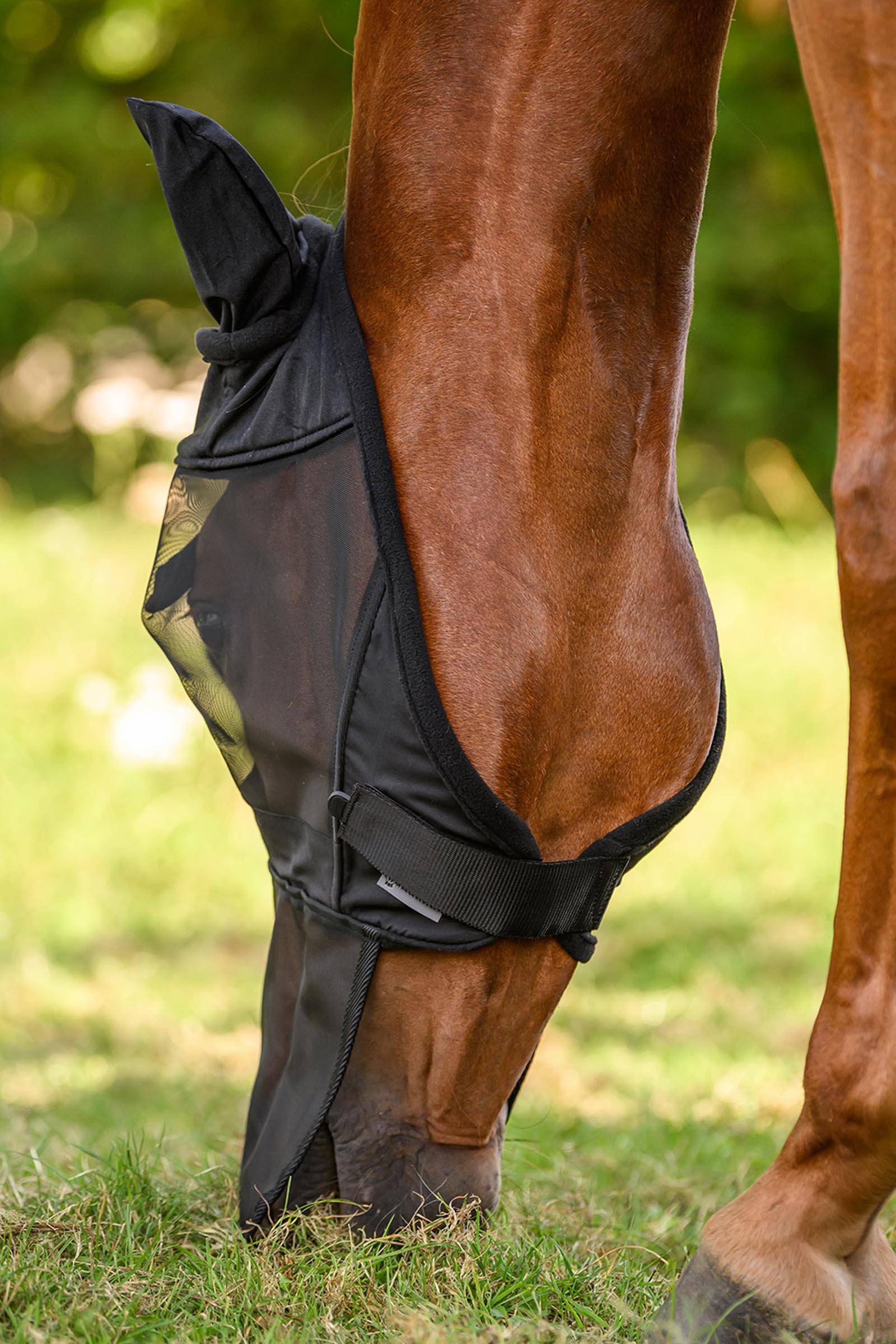 Waldhausen flueh&aelig;tte med &oslash;rer og n&aelig;seudvidelse, UV-beskyttelse