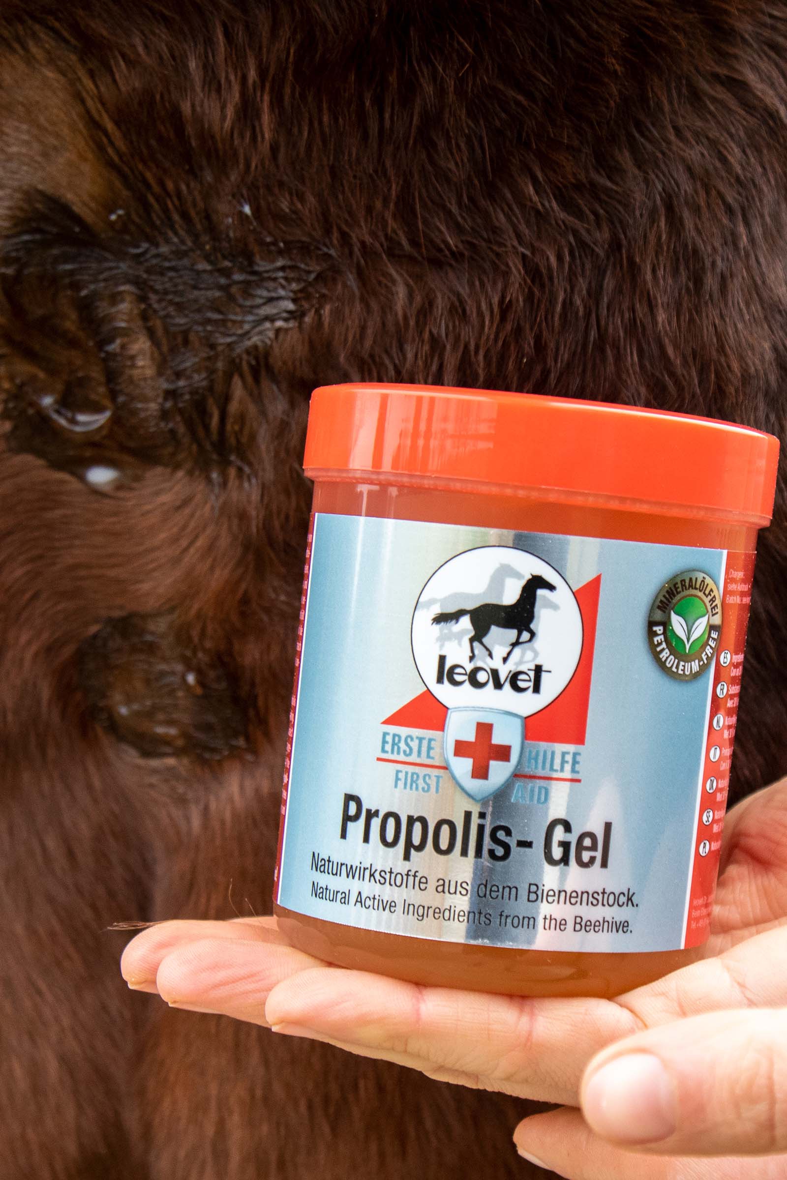 Leovet Propolis-gel