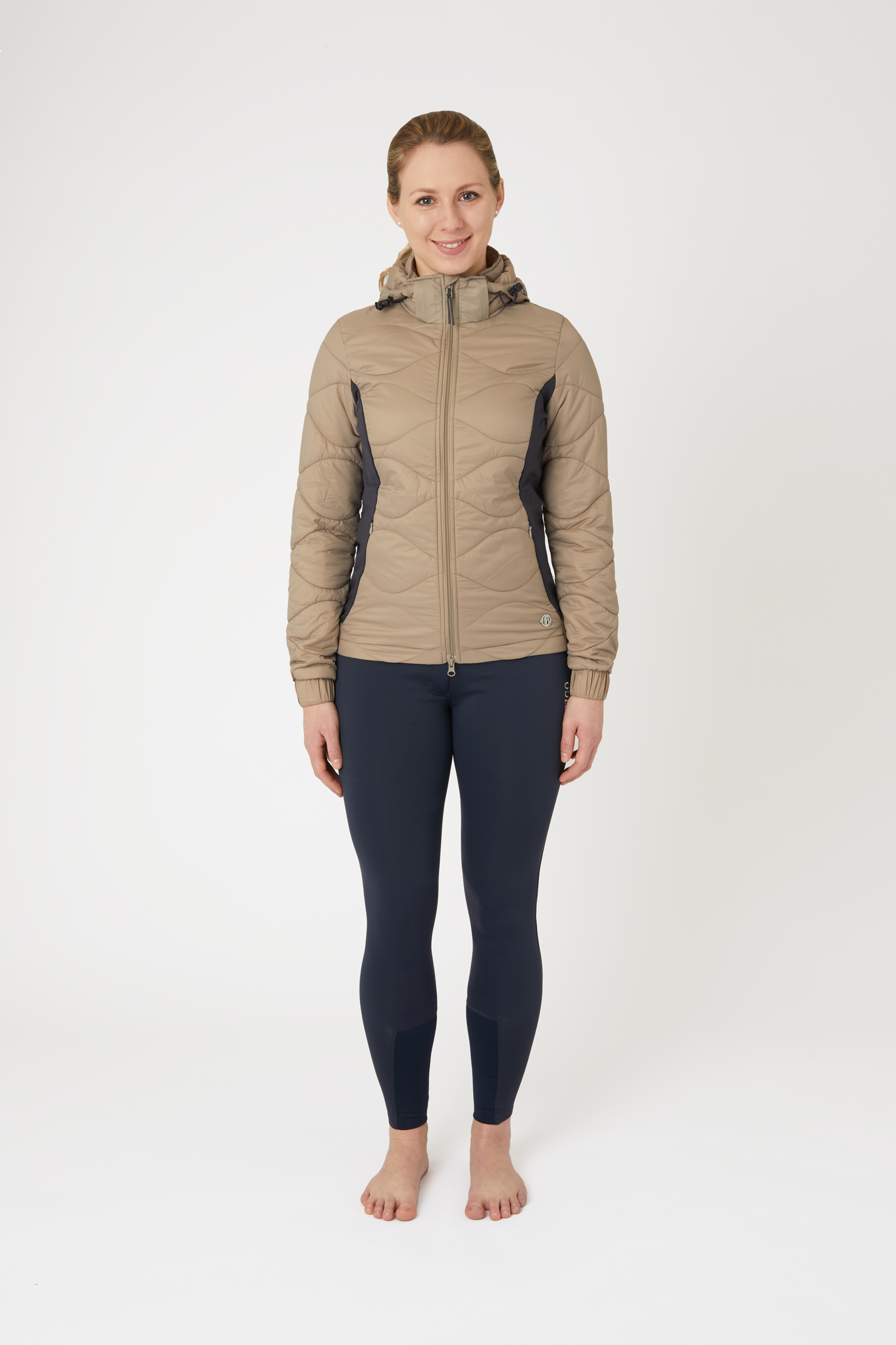 B Vertigo Brielle Hybrid Ridejakke, damemodel