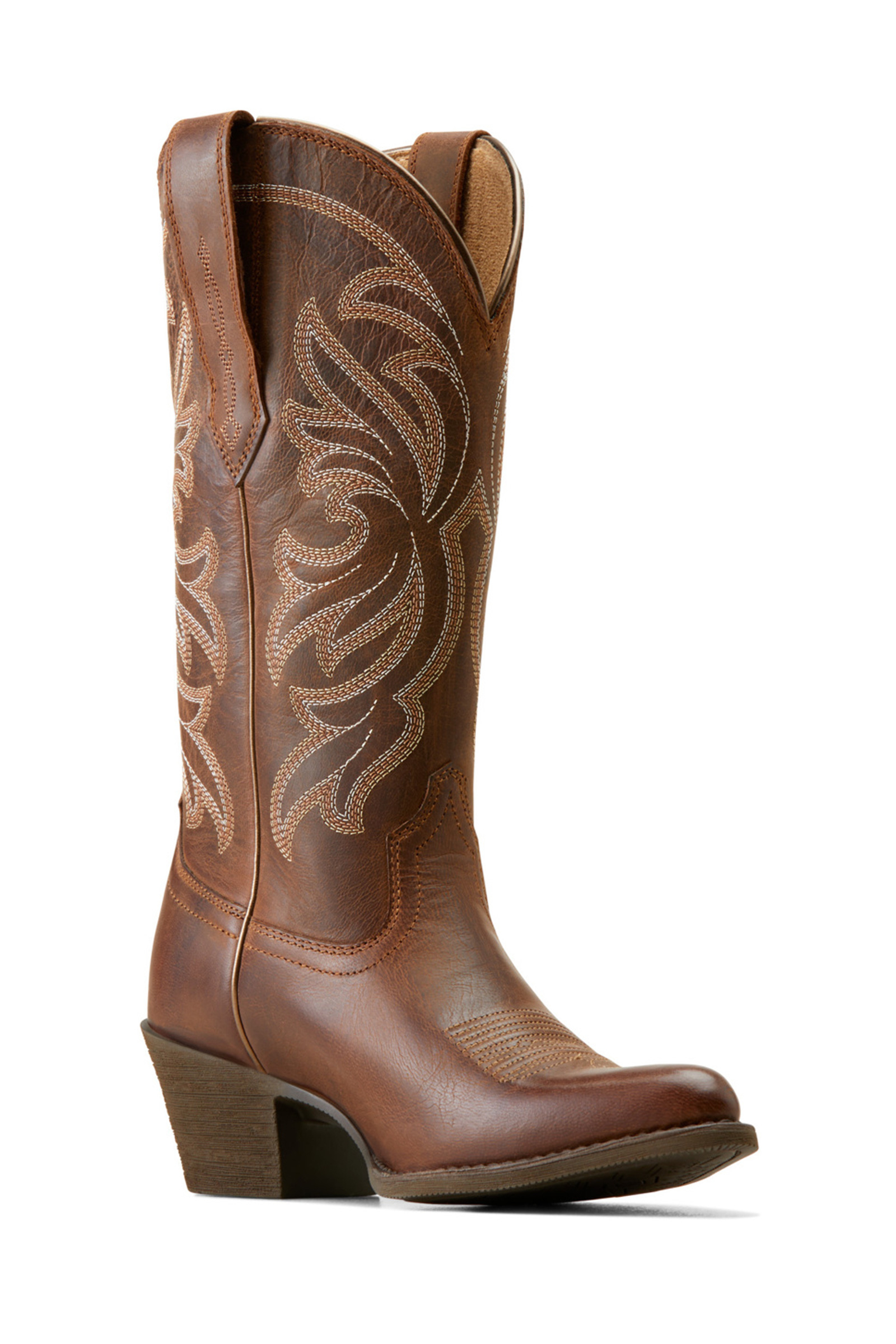 Ariat Heritage J Toe Stretchfit til kvinder