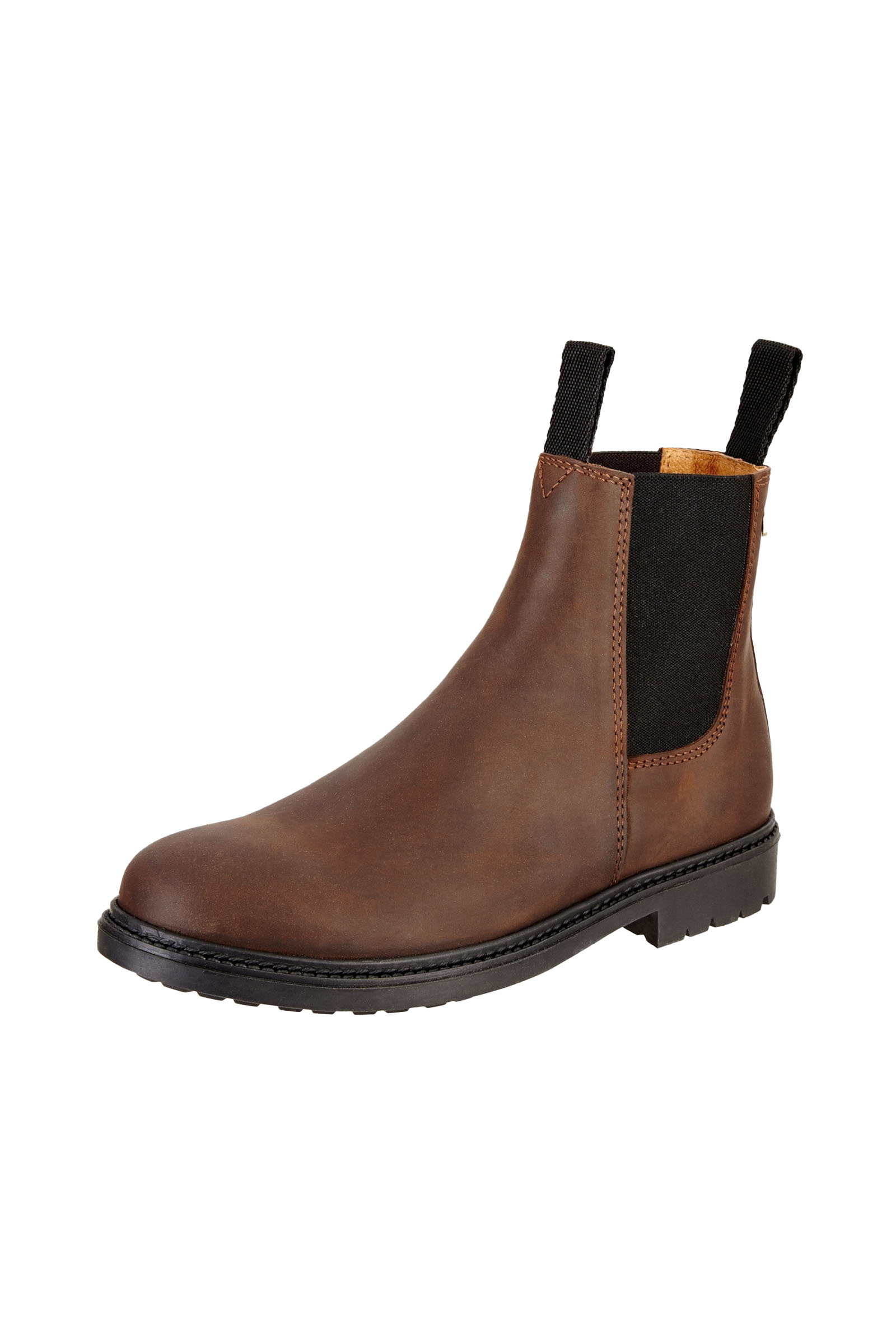 Chocolate Brown Suedwind Footwear New Work Ankelstøvler, Chelsea