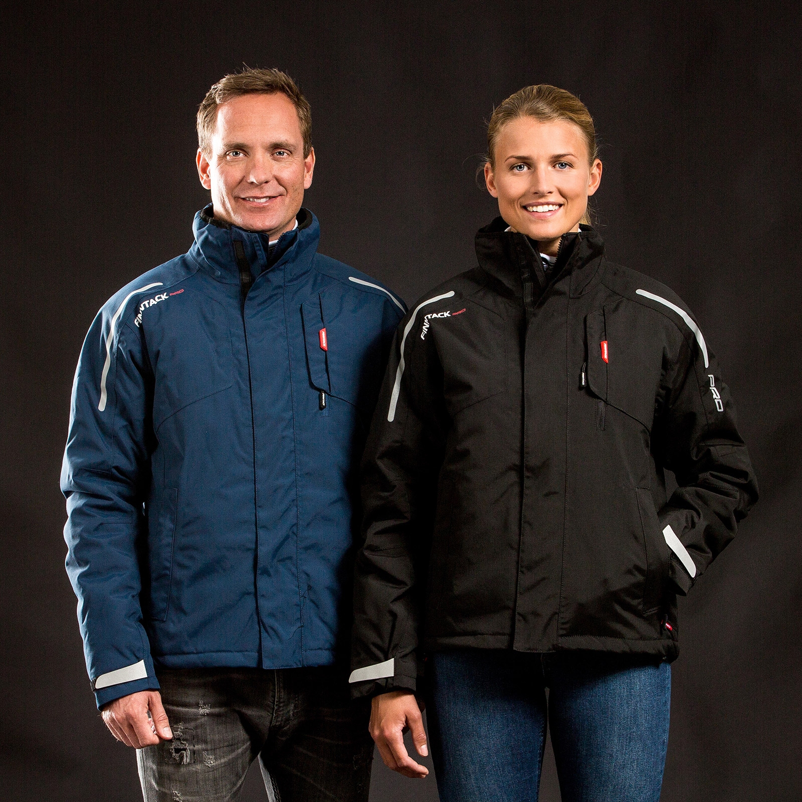 Finntack Pro Alaska Winter Jacket