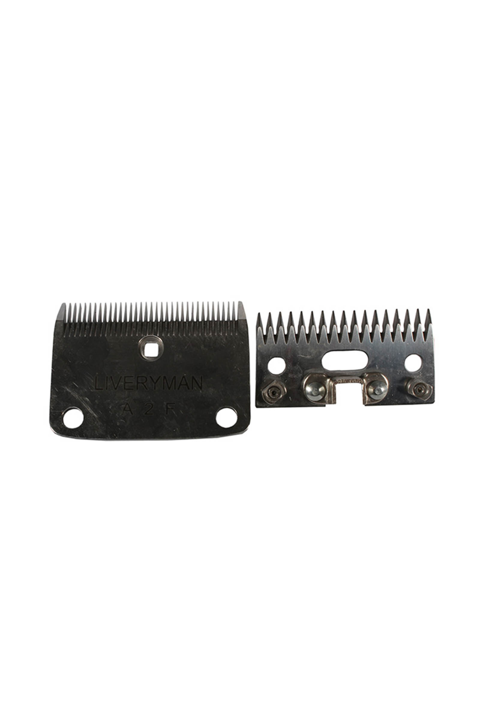 Liveryman A2 Lister Fit Blade Set Cutter & Comb - Fine