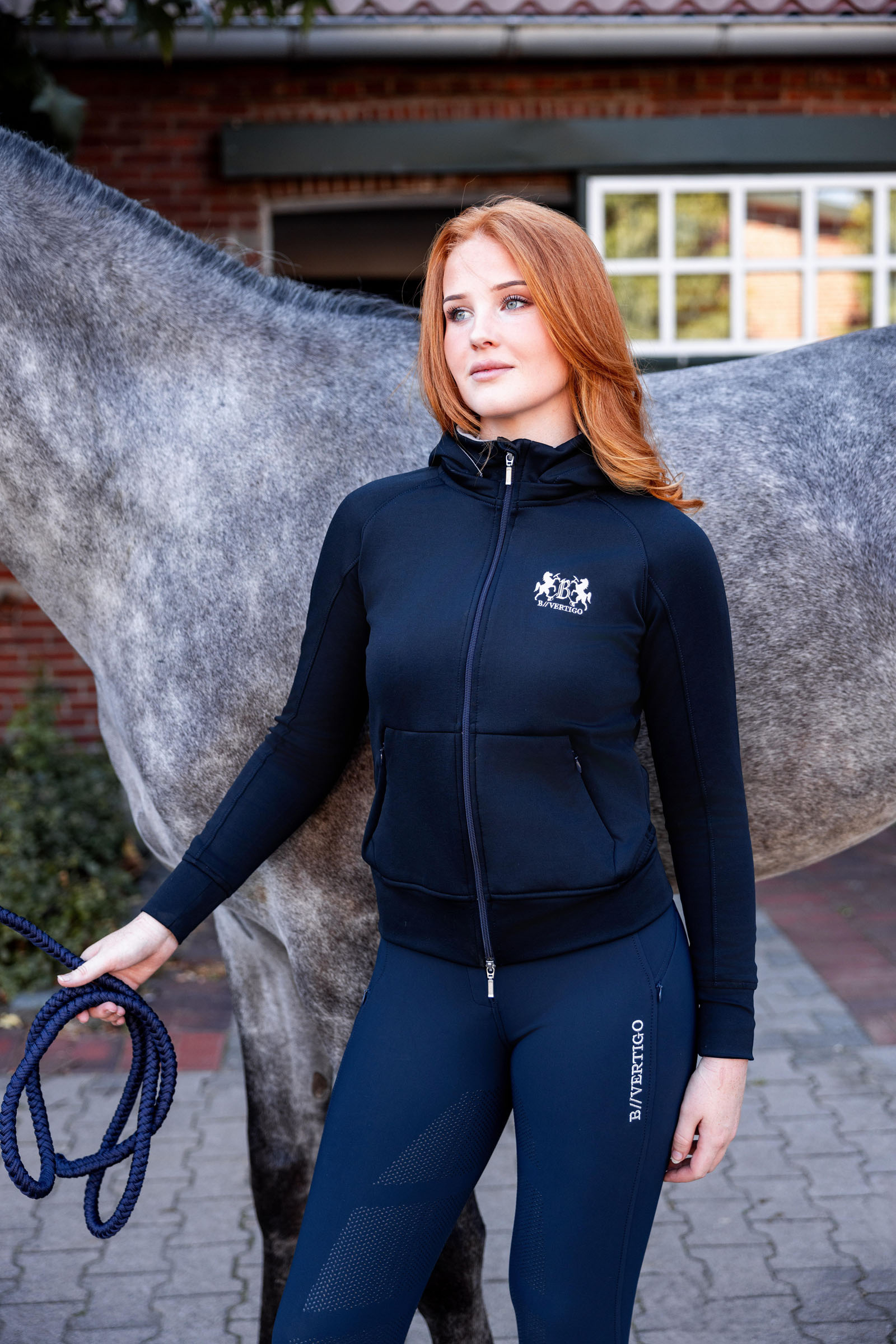 B Vertigo Colleen h&aelig;ttetr&oslash;je, damemodel