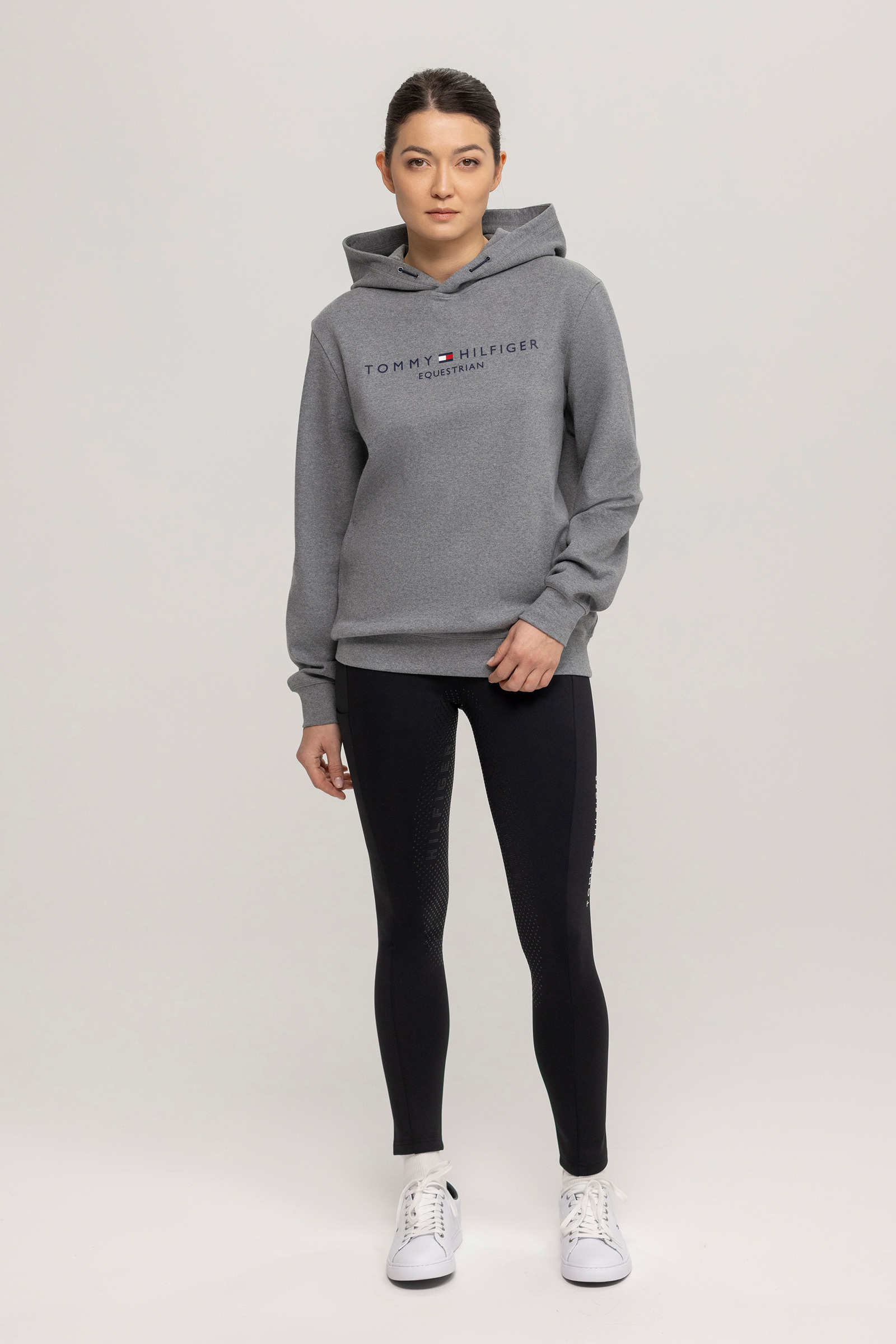 Tommy Hilfiger Equestrian Vermont dame ridebukser med fuldt sæde