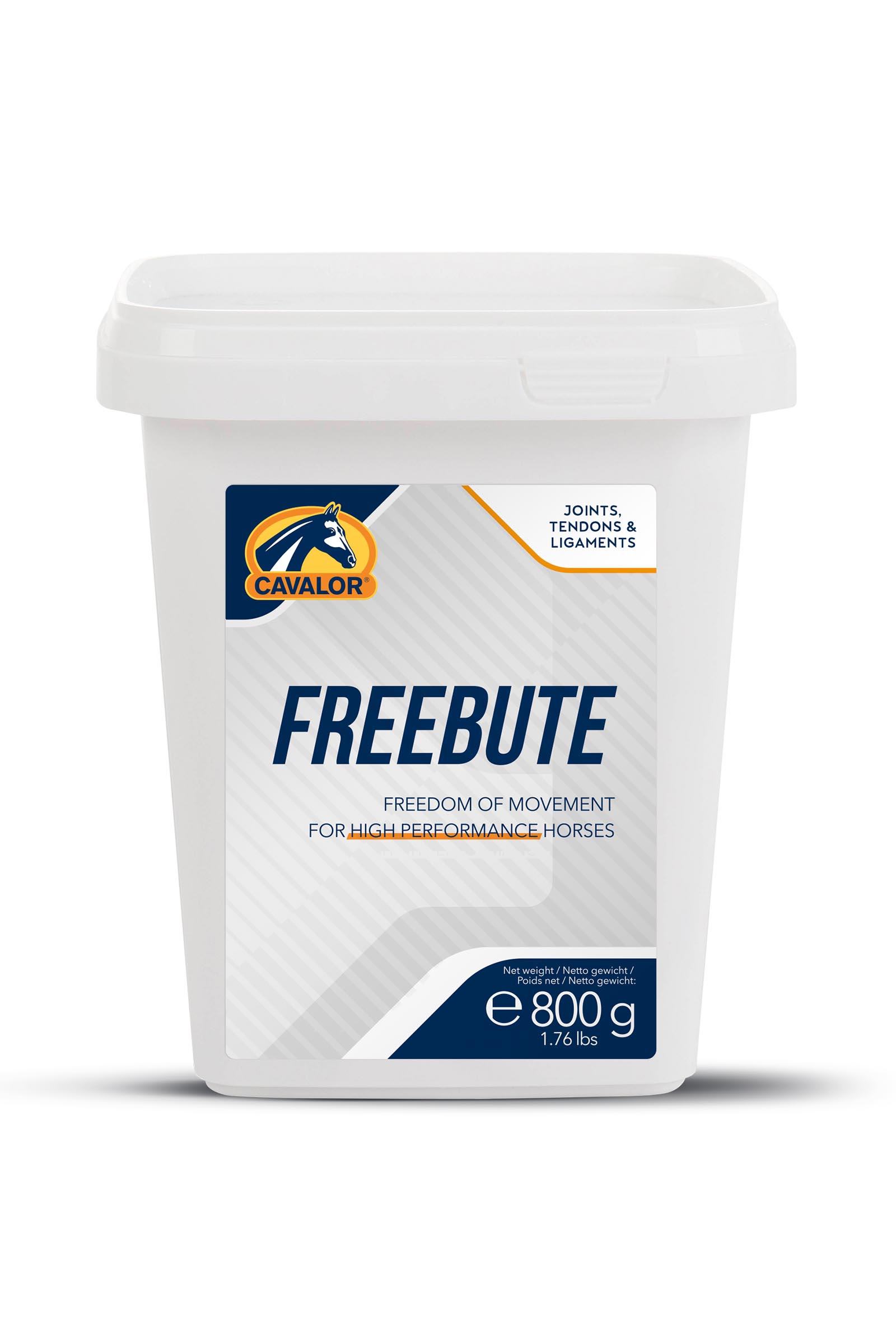 Cavalor Freebute Powder, Joints & Tendons,  800 gr