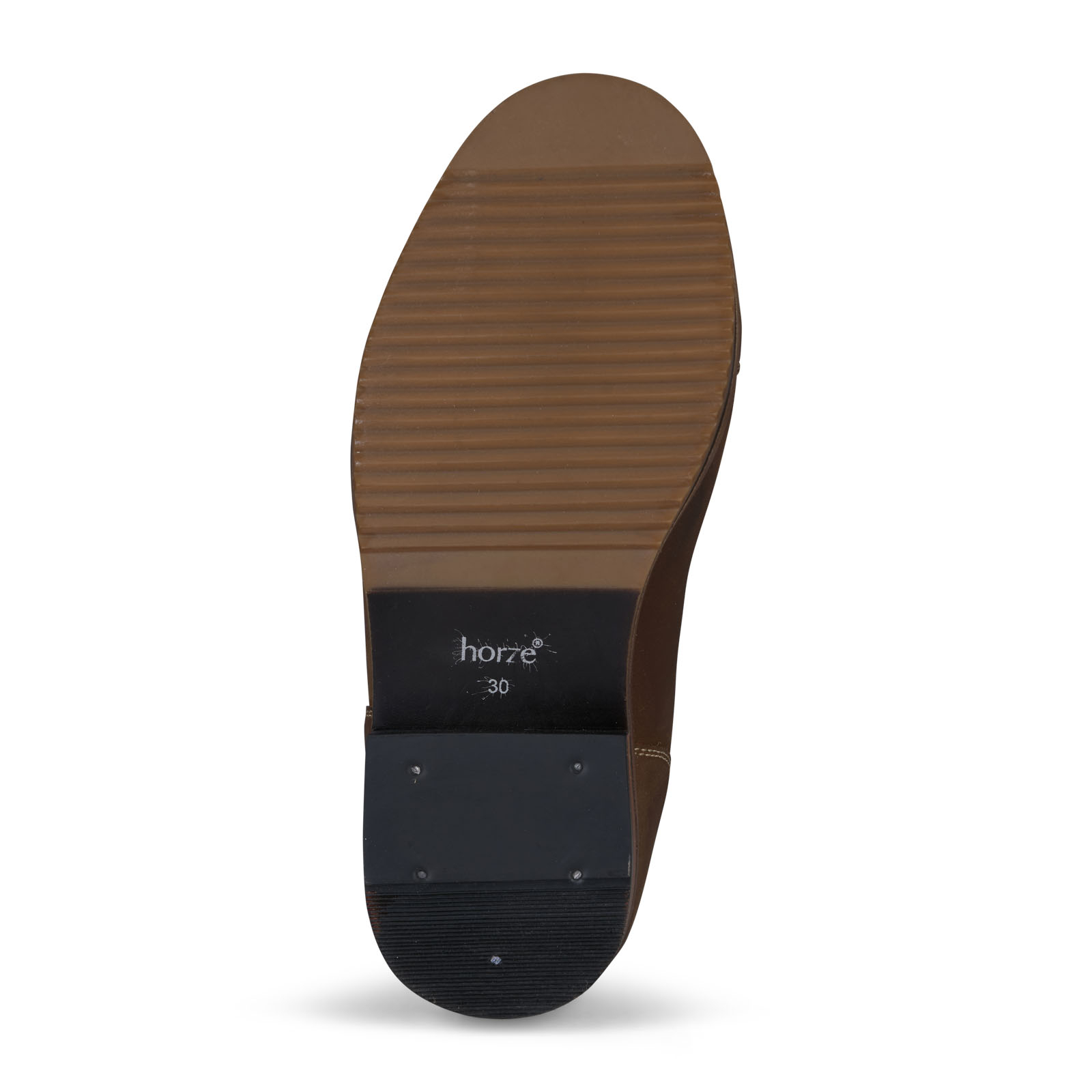 Horze Seville jodhpurst&oslash;vler med frontlynl&aring;s, b&oslash;rnemodel