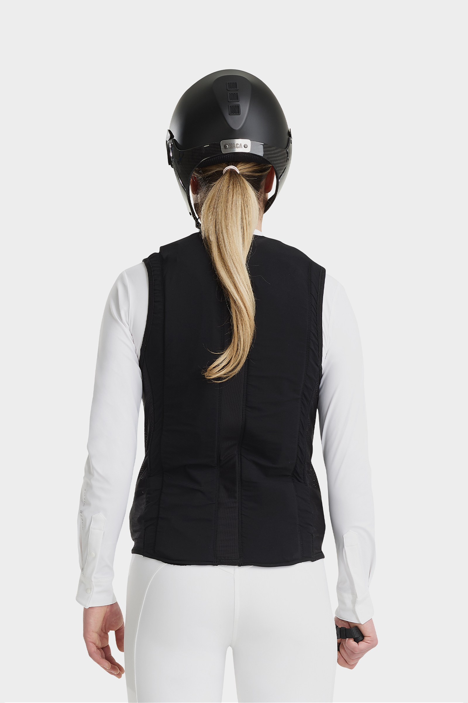 Horse Pilot Twist'Air 2.0 Airbag vest