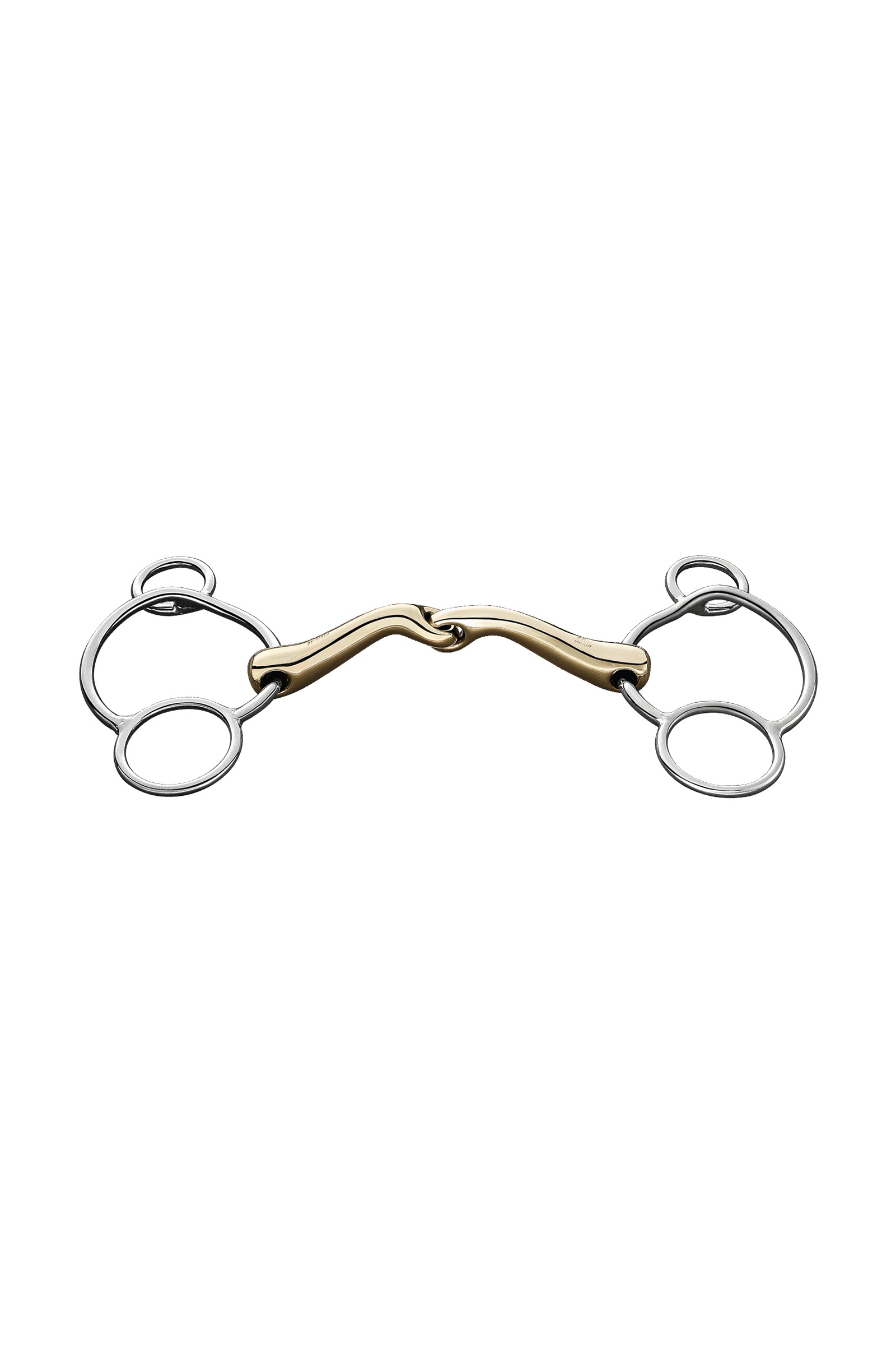 Sprenger KK Universal Gebiss af Sensogan, 14 MM enkelt brækket