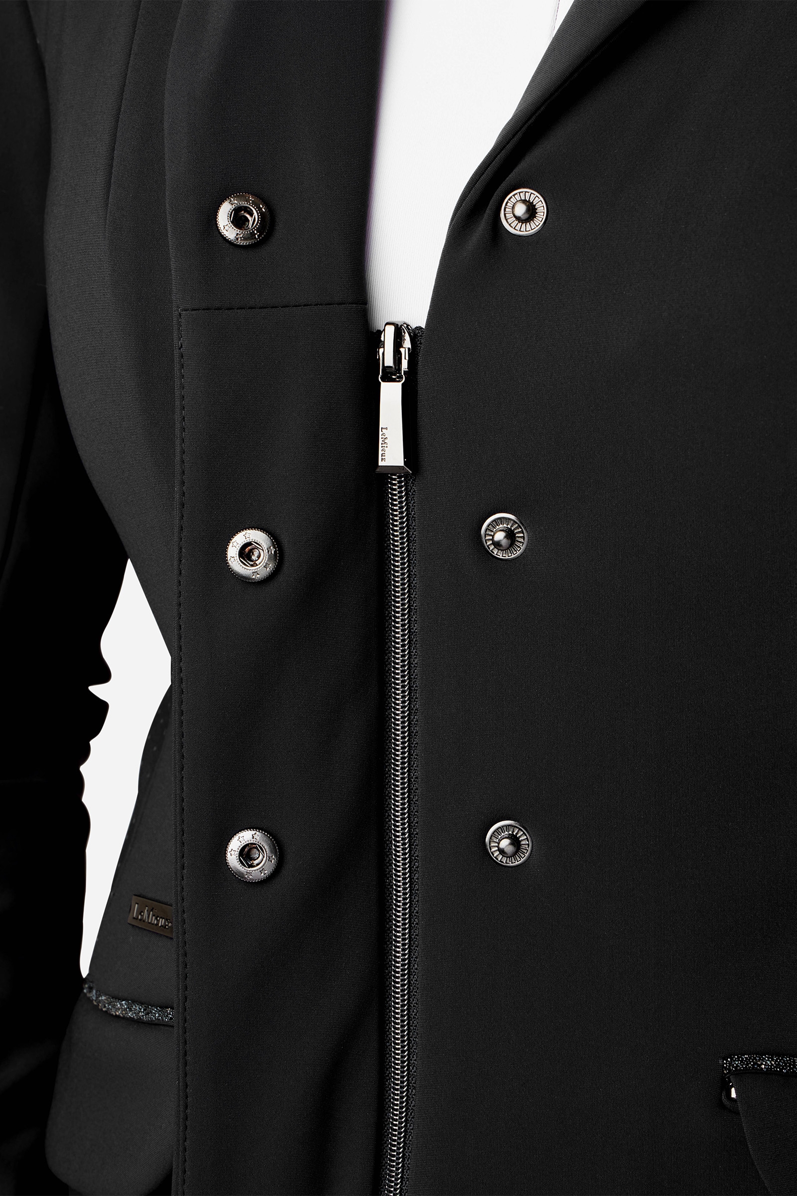 LeMieux Dynamiqué Dame Stævnejakke