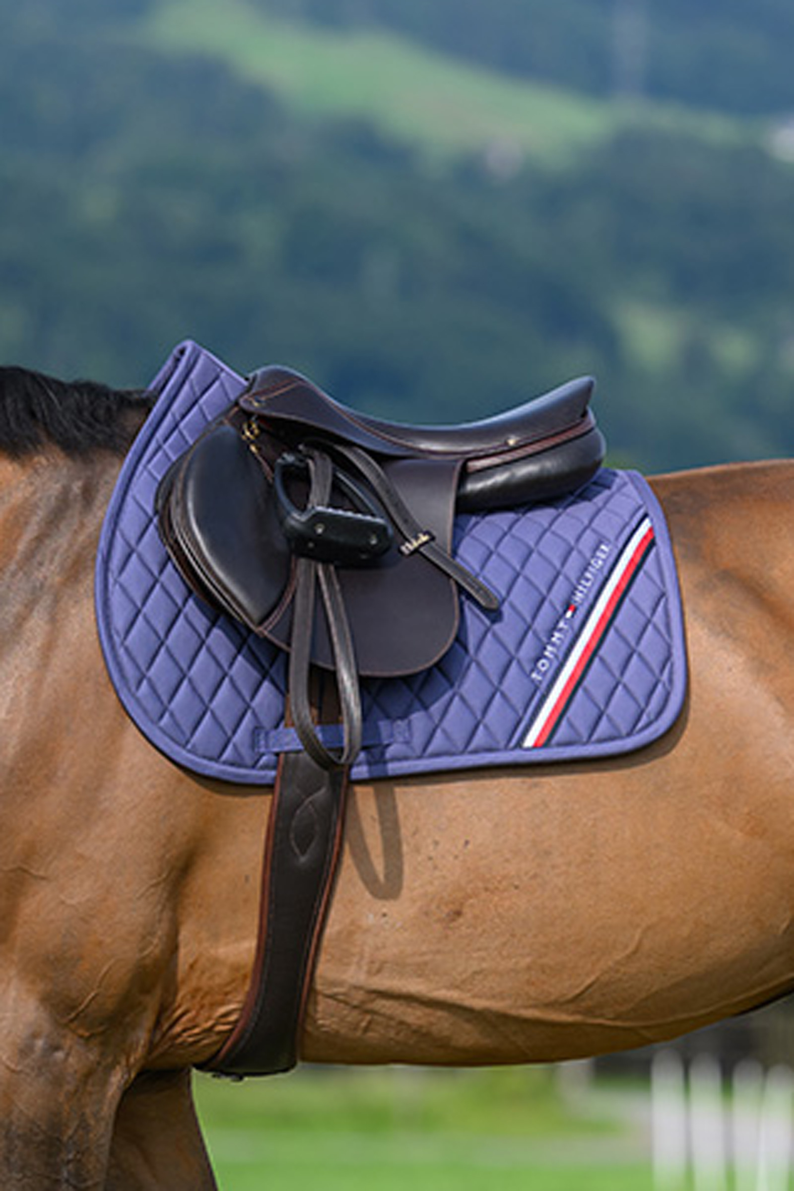 Tommy Hilfiger Equestrian Stanford springunderlag