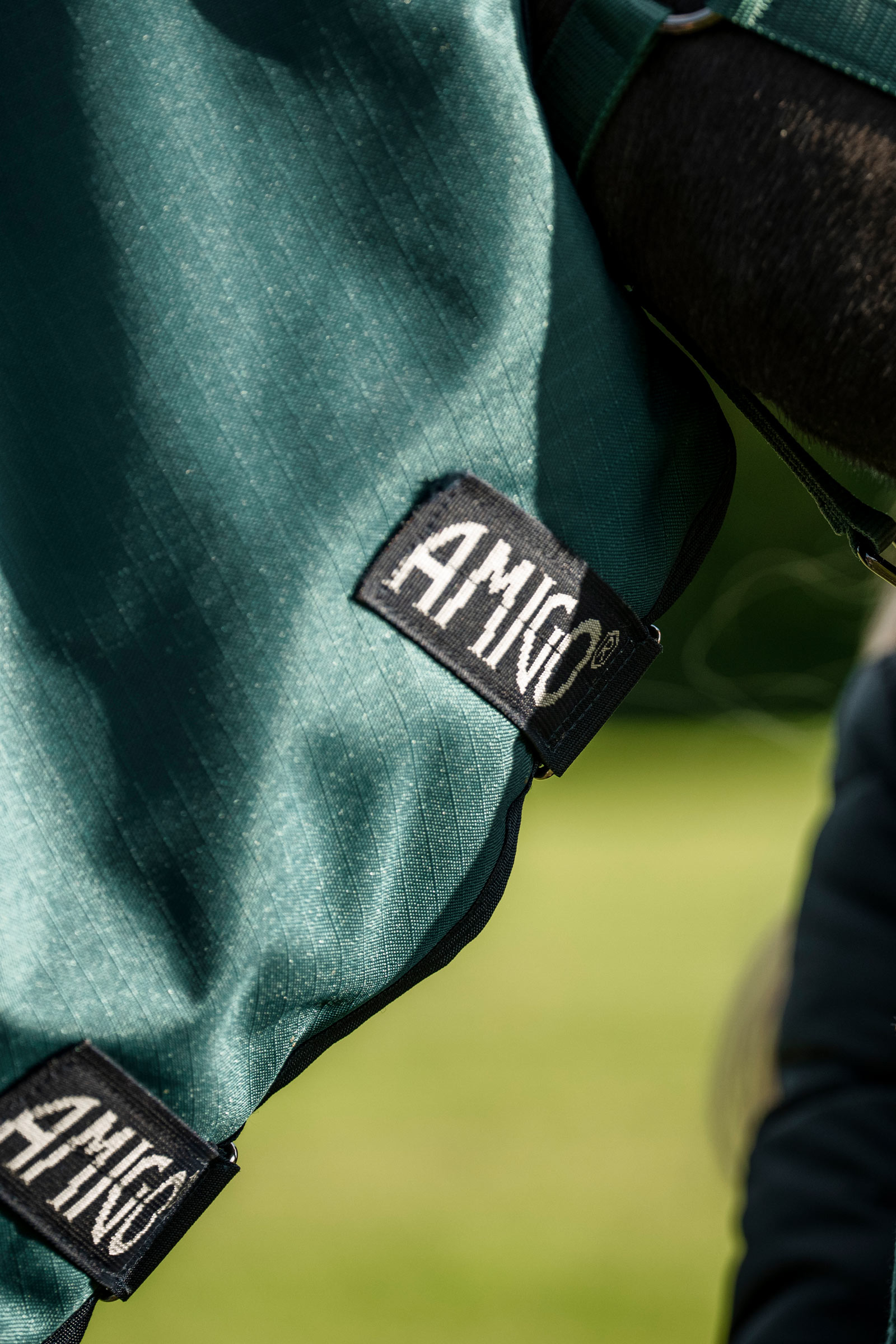 Horseware Amigo Ripstop 900D Plus ponydækken til udendørs brug, 50 g