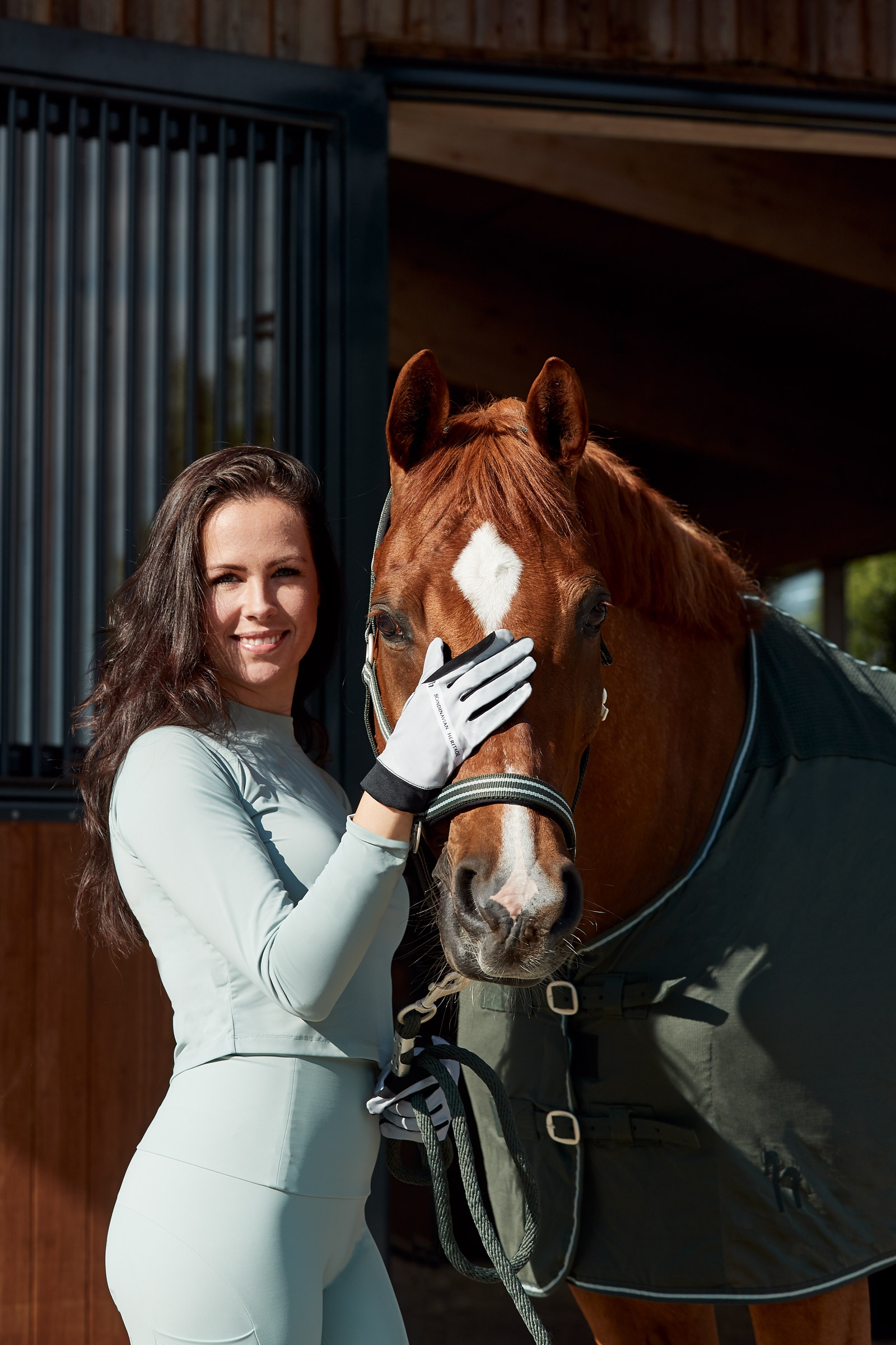 Horze Gabriela ridehandsker