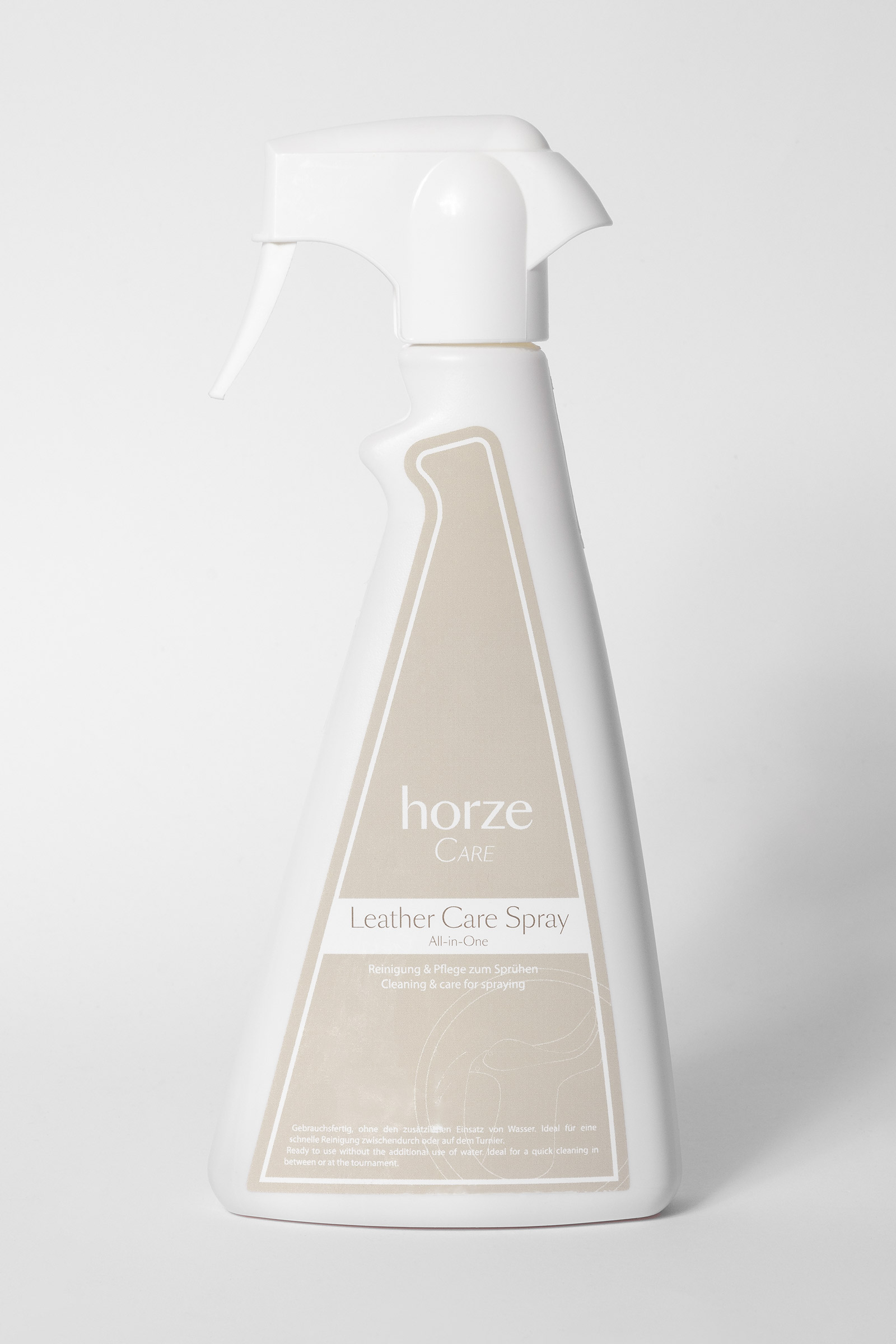 Horze All-In-One Leather Care Spray, 500 ml