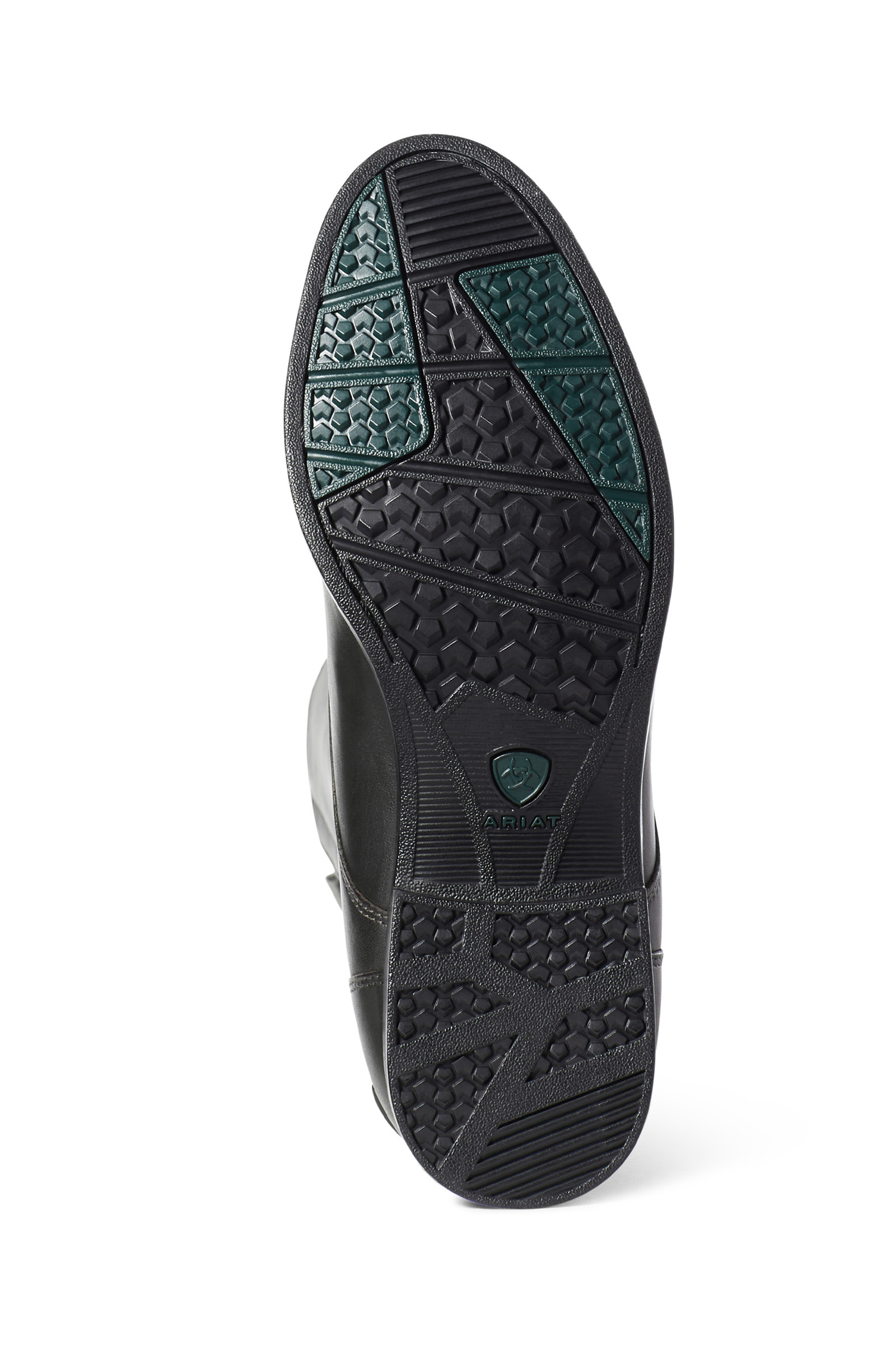 Ariat Heritage Contour II Field Zip dames ridest&oslash;vler