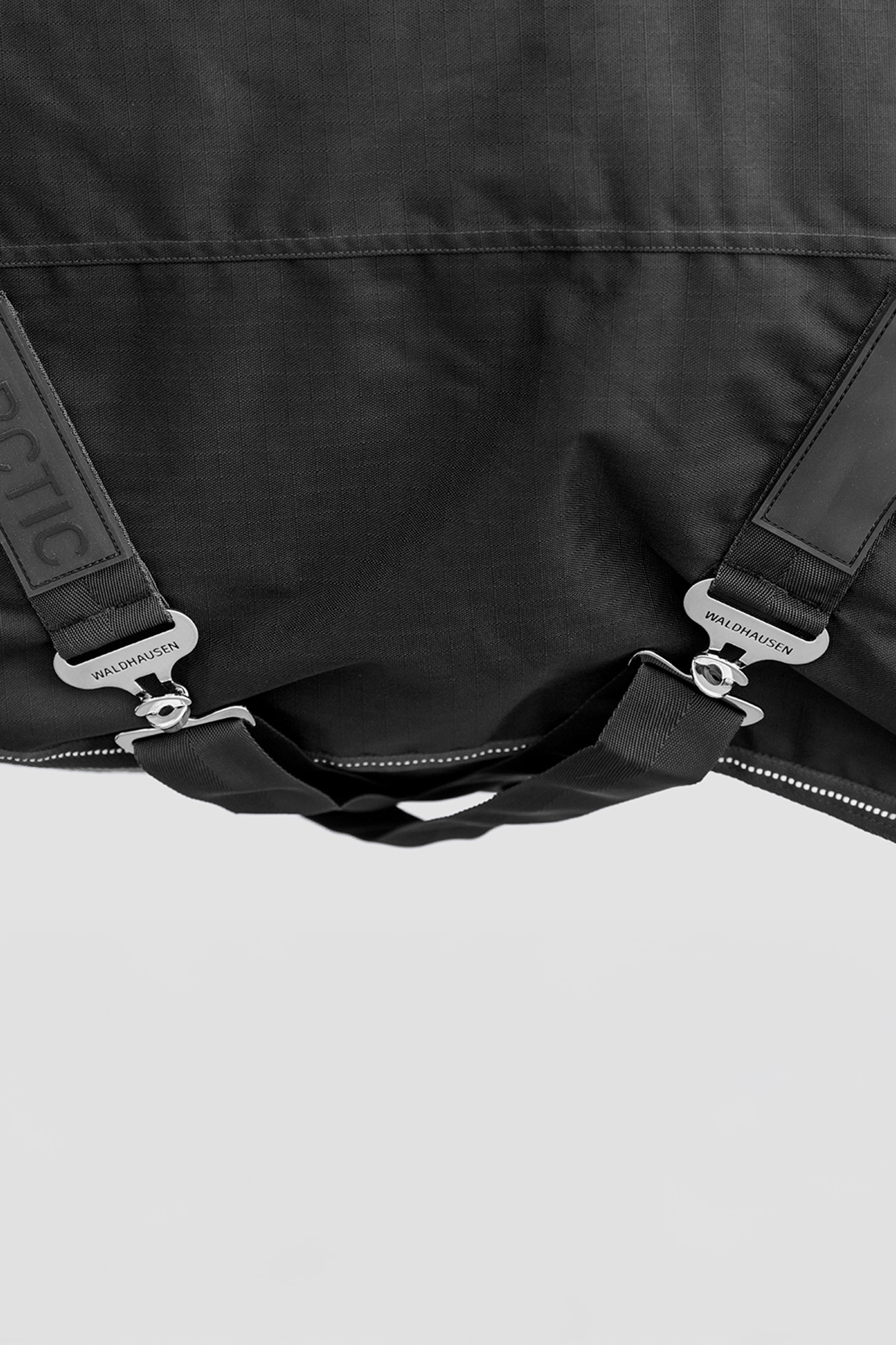 Waldhausen arktisk udend&oslash;rs t&aelig;ppe med h&oslash;j hals, 100 g