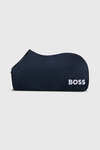 Boss Soft Hestedækken Monogram