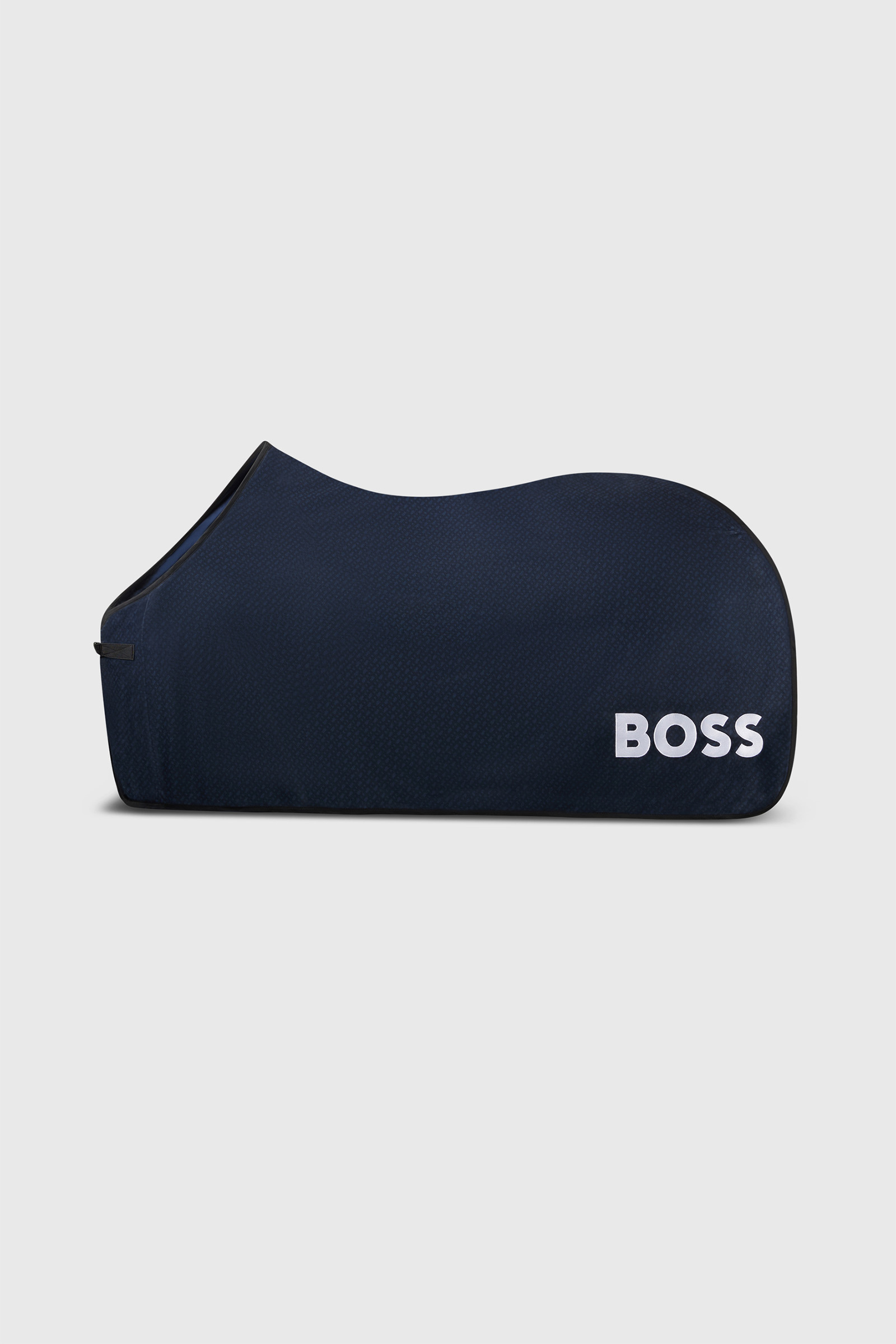 Boss Soft Hestedækken Monogram